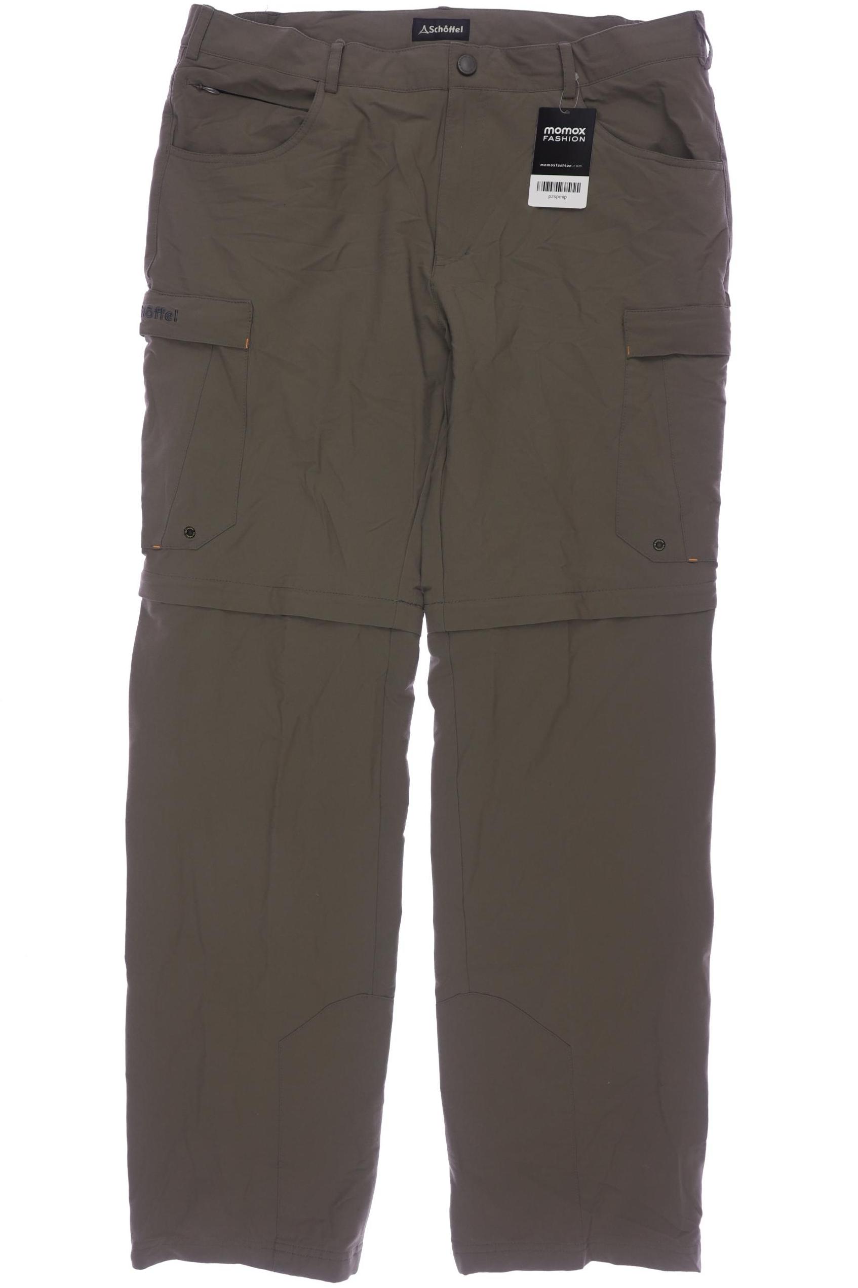 

Schöffel Herren Stoffhose, braun, Gr. 52