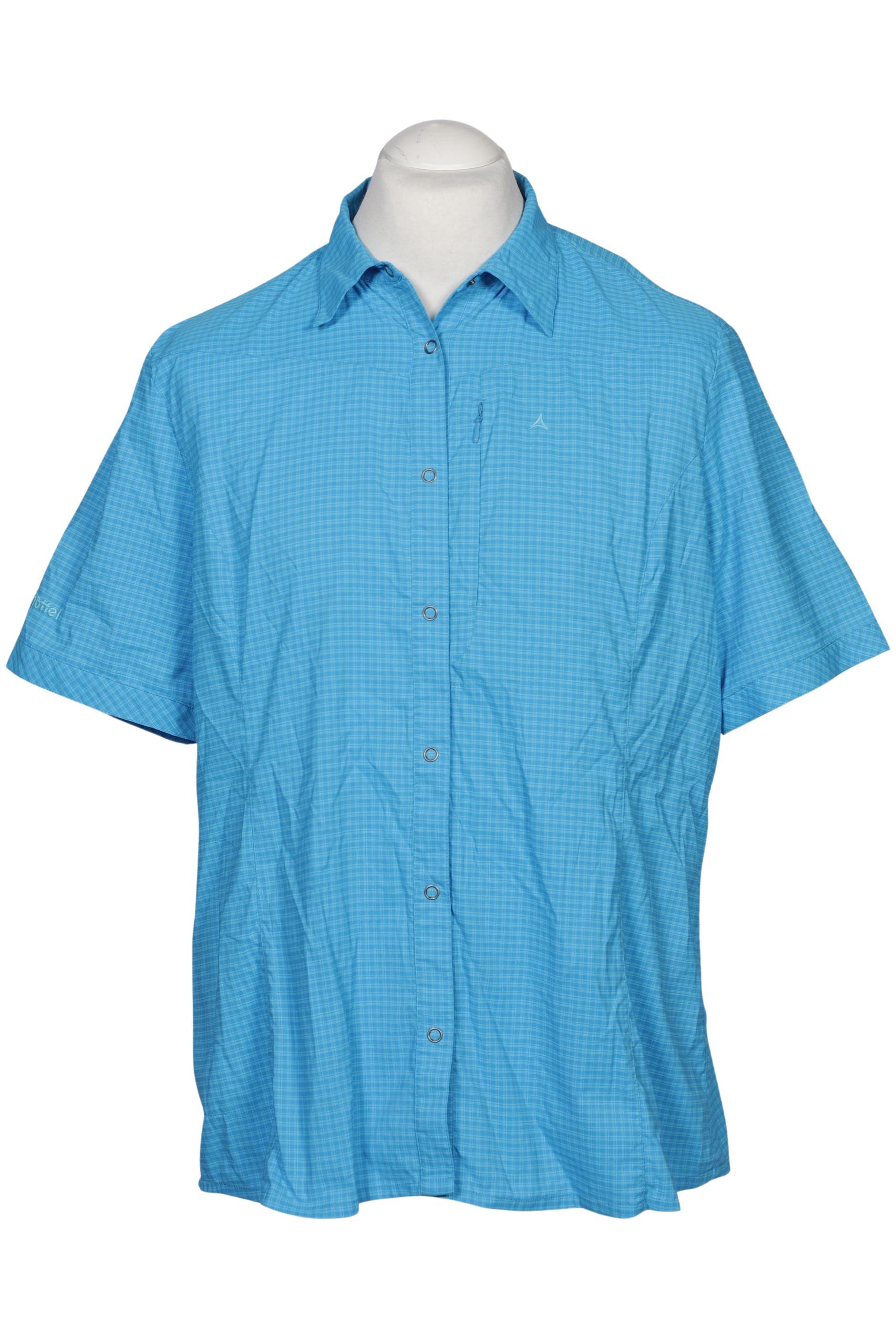 

Schöffel Herren Hemd, hellblau, Gr. 54