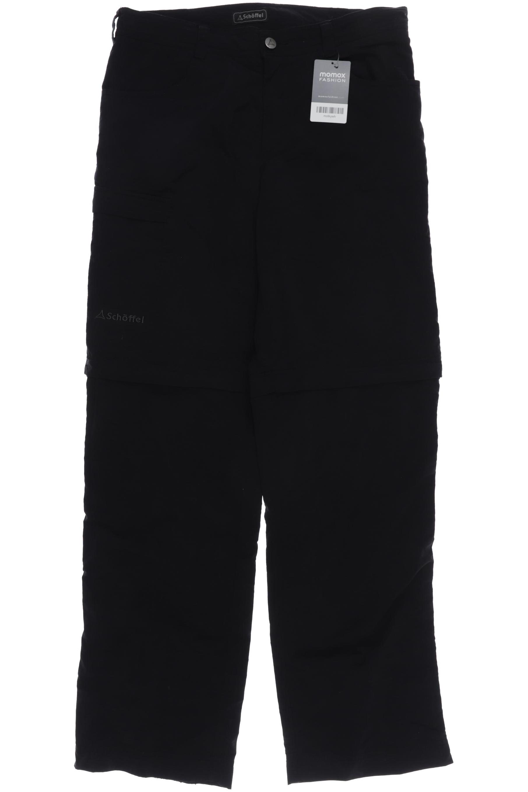 

Schöffel Herren Stoffhose, schwarz, Gr. 46