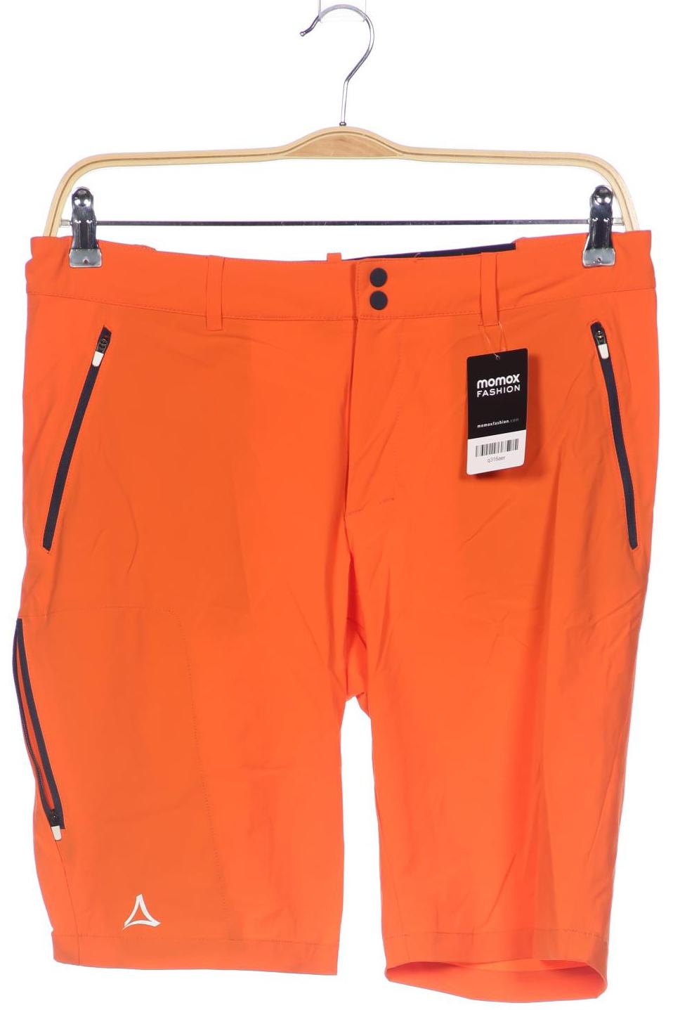 

Schöffel Herren Shorts, orange, Gr. 50