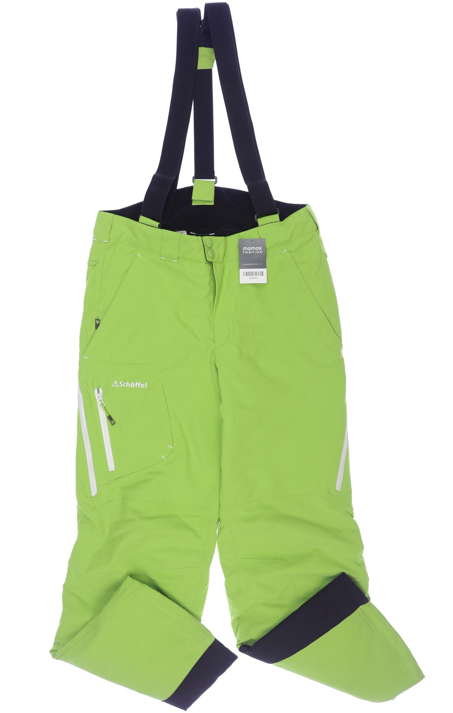 

Schöffel Herren Stoffhose, hellgrün, Gr. 48