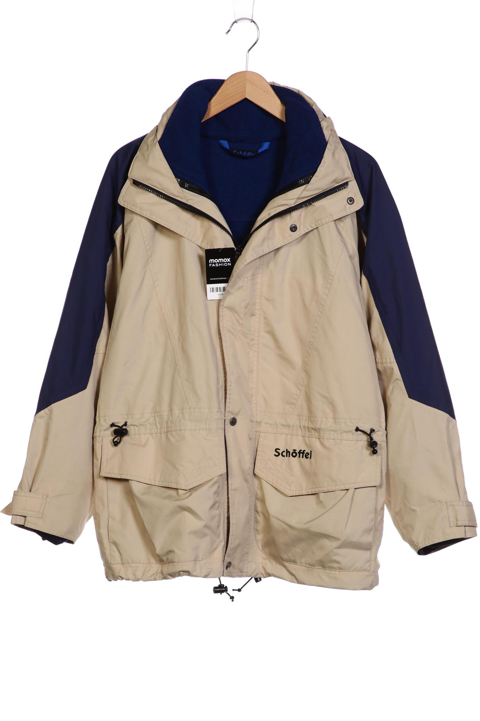 

Schöffel Herren Jacke, beige, Gr. 50