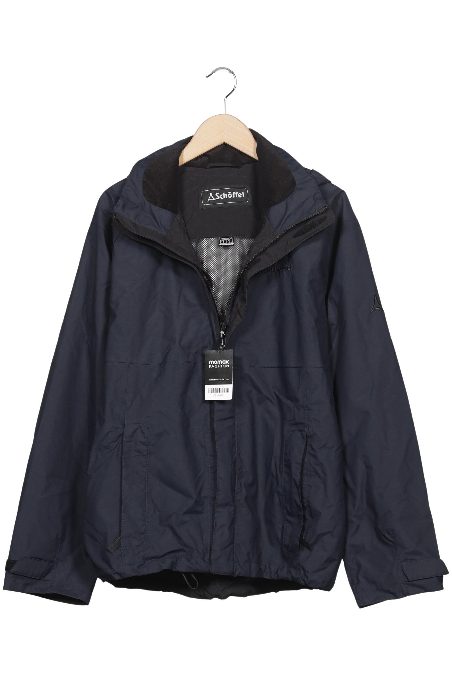 

Schöffel Herren Jacke, marineblau, Gr. 48