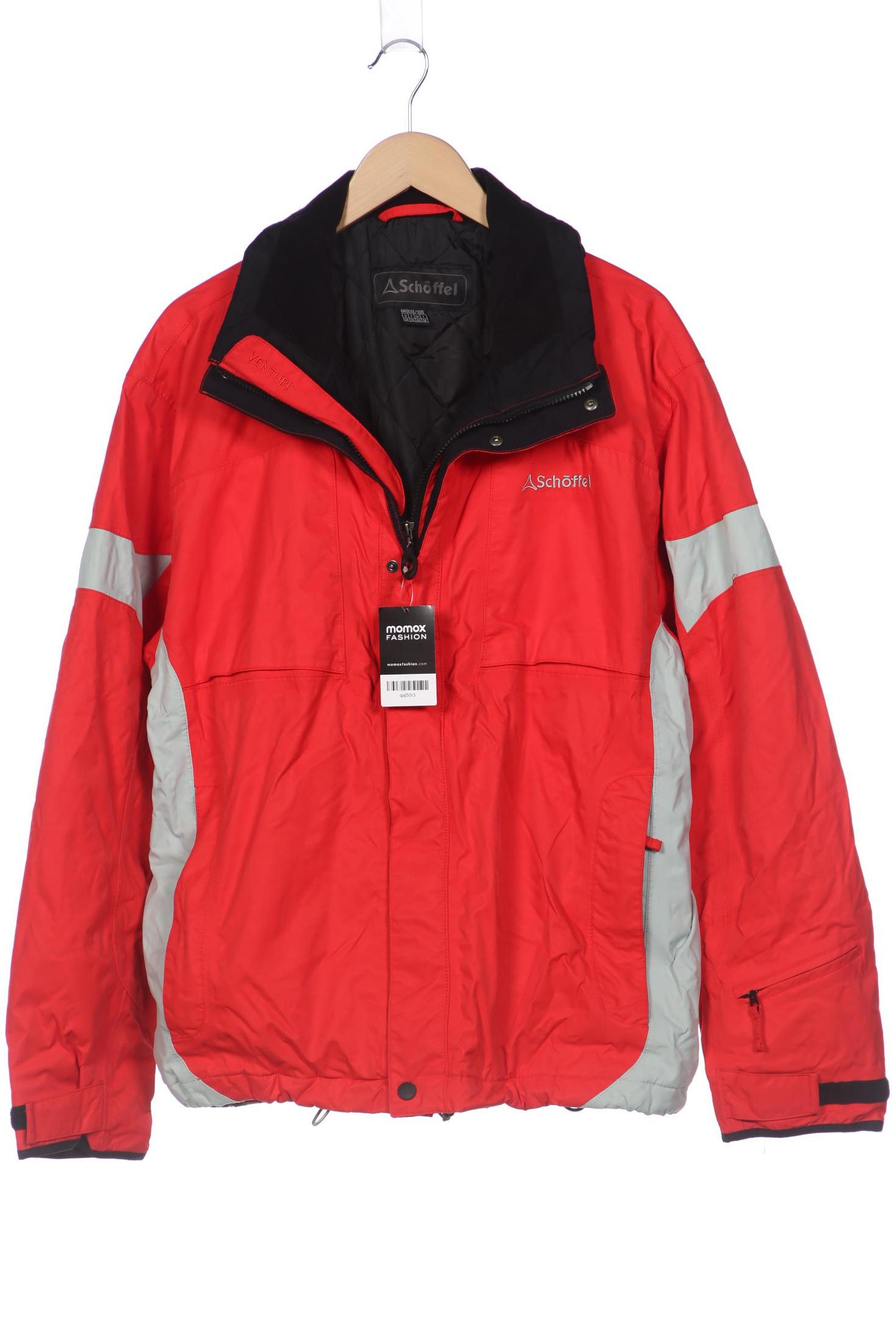 

Schöffel Herren Jacke, rot