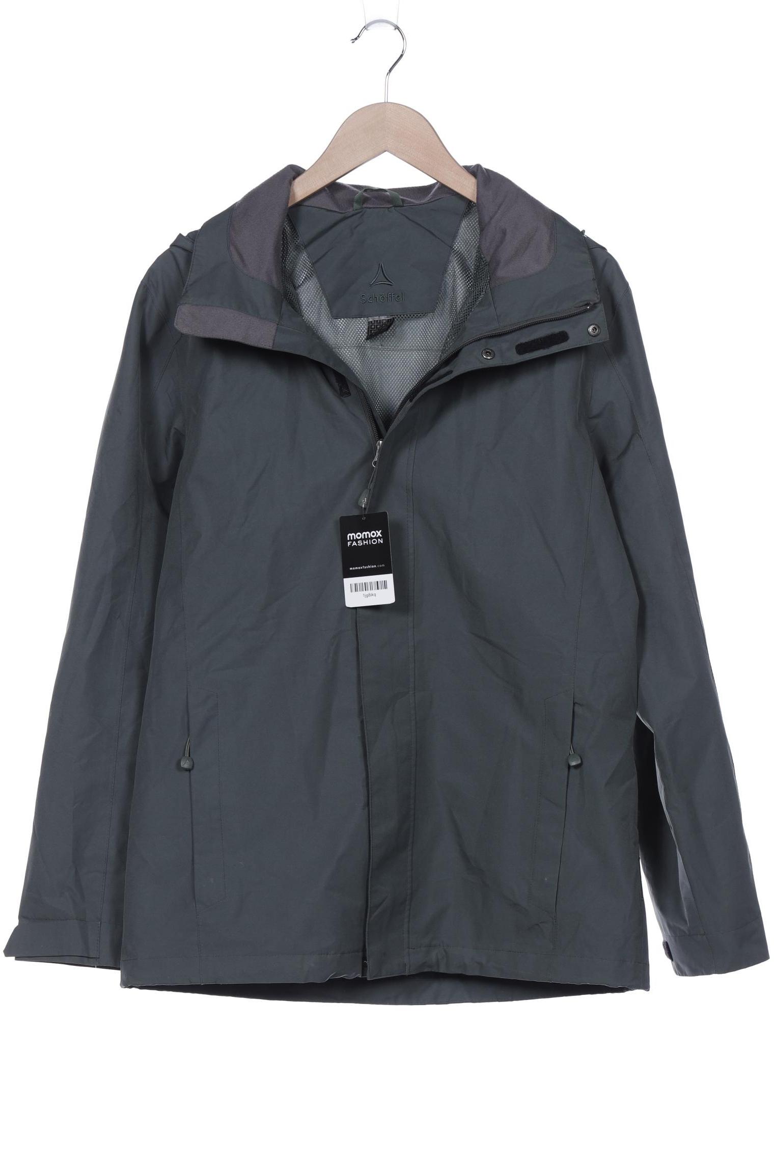 

Schöffel Herren Jacke, grün, Gr. 48