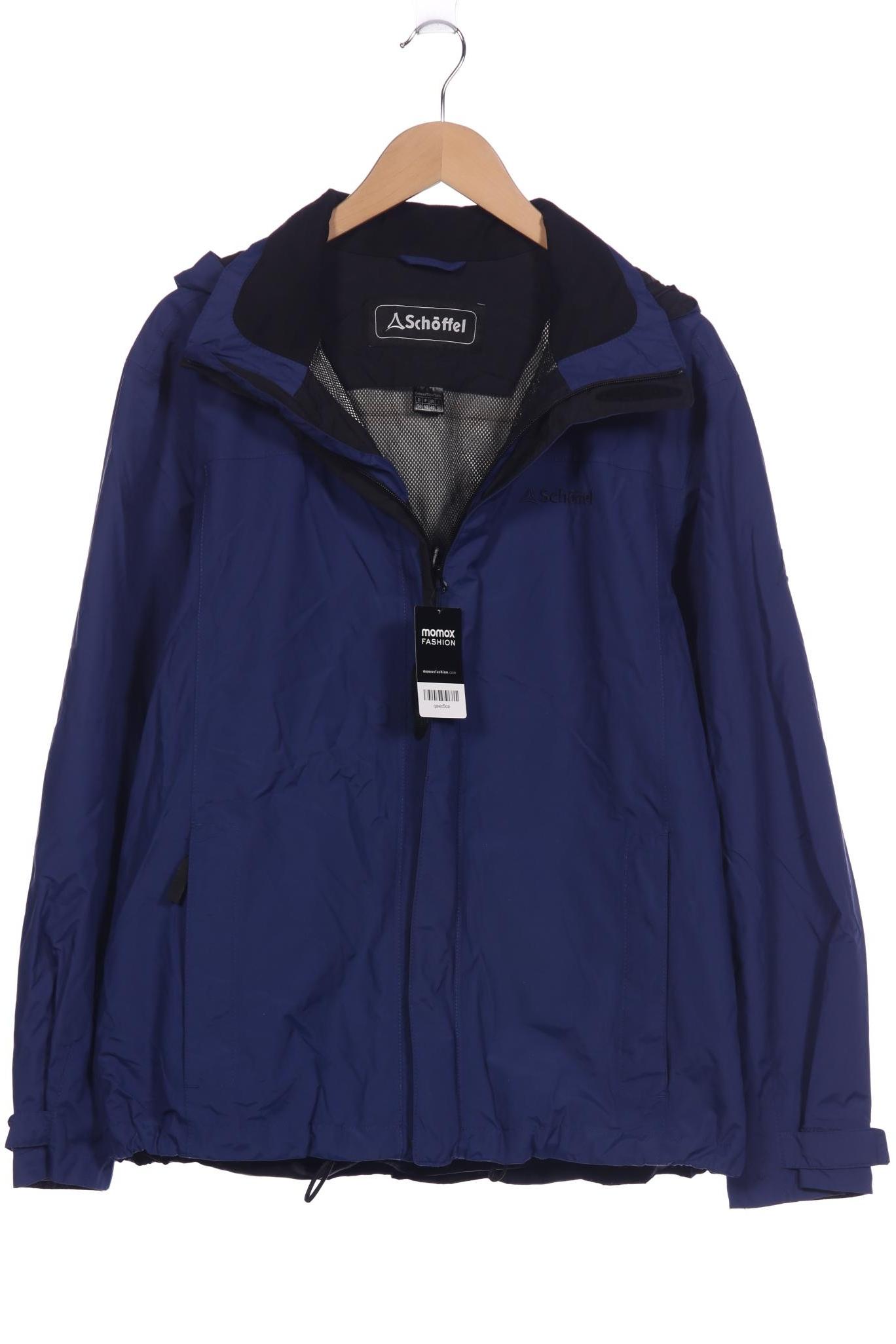 

Schöffel Herren Jacke, marineblau, Gr. 50