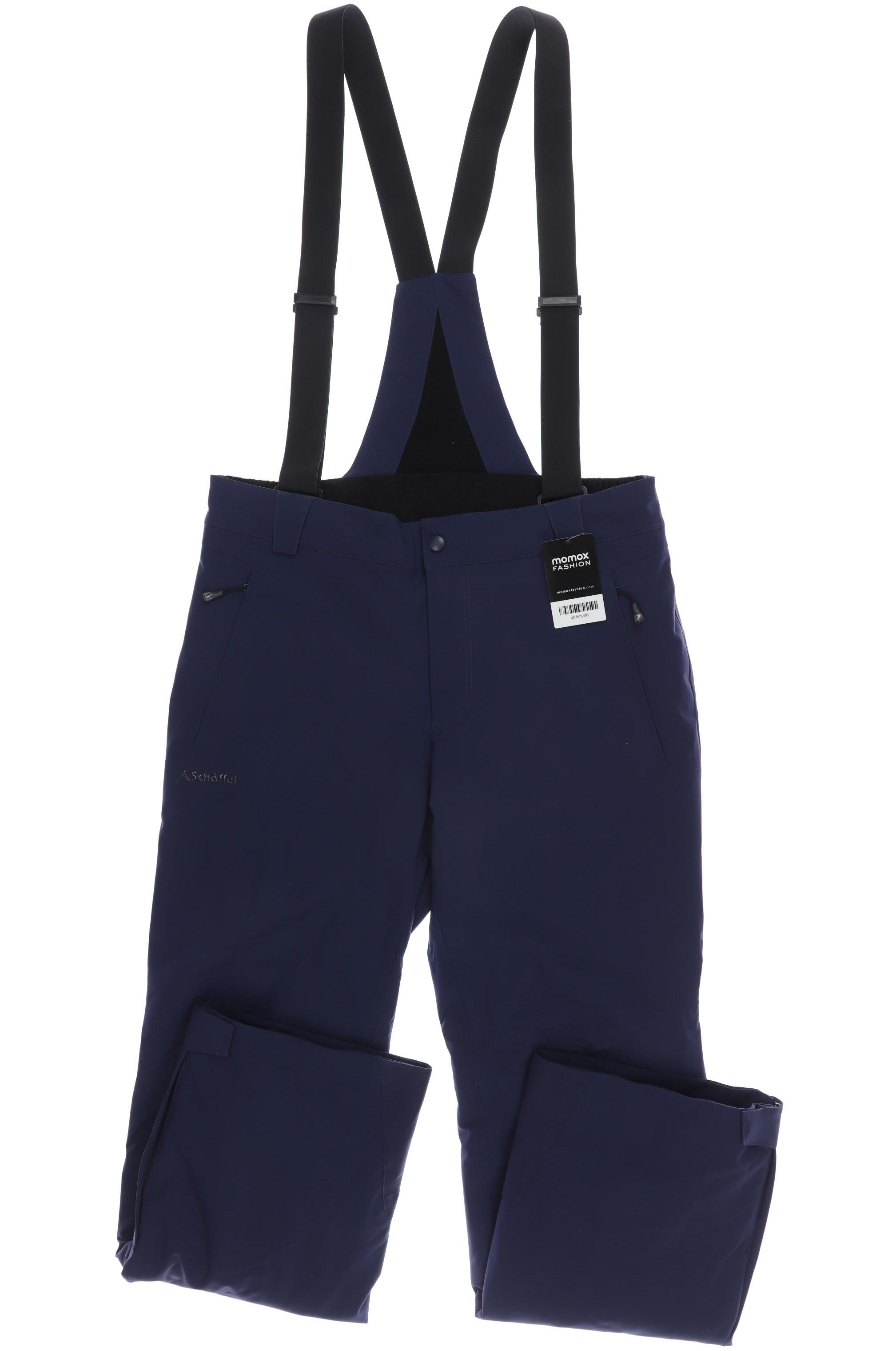 

Schöffel Herren Stoffhose, blau, Gr. 50