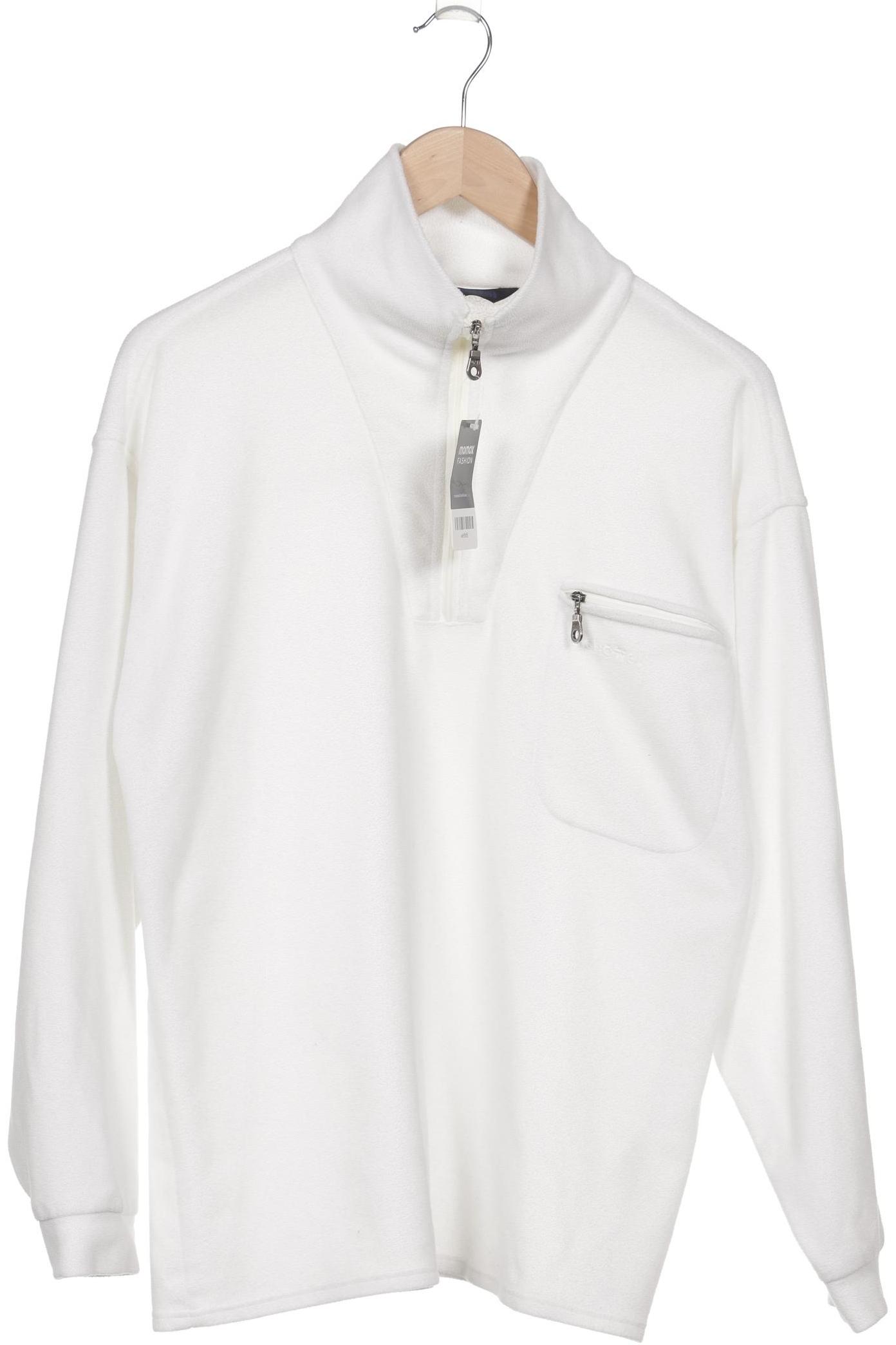 

Schöffel Herren Sweatshirt, weiß, Gr. 52