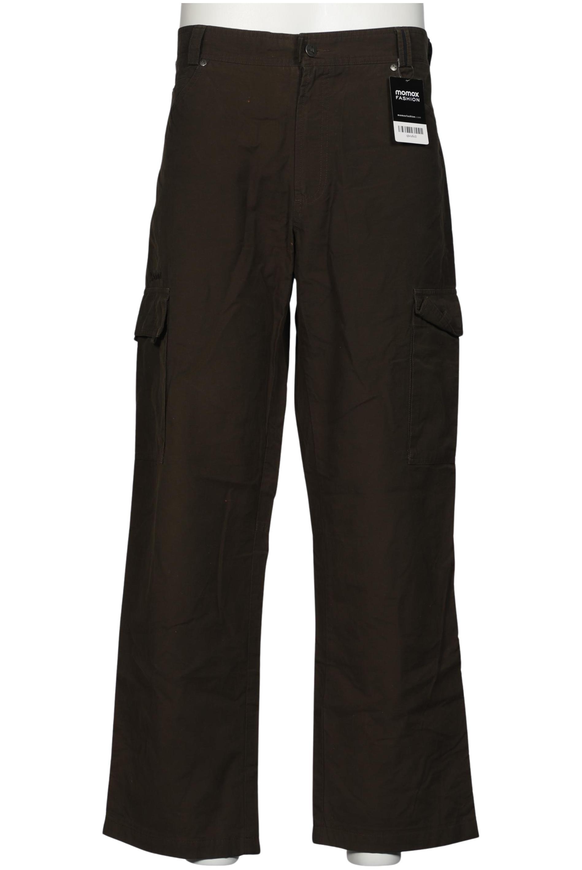 Thumbnail - Schöffel Herren Stoffhose, braun, Gr. 54