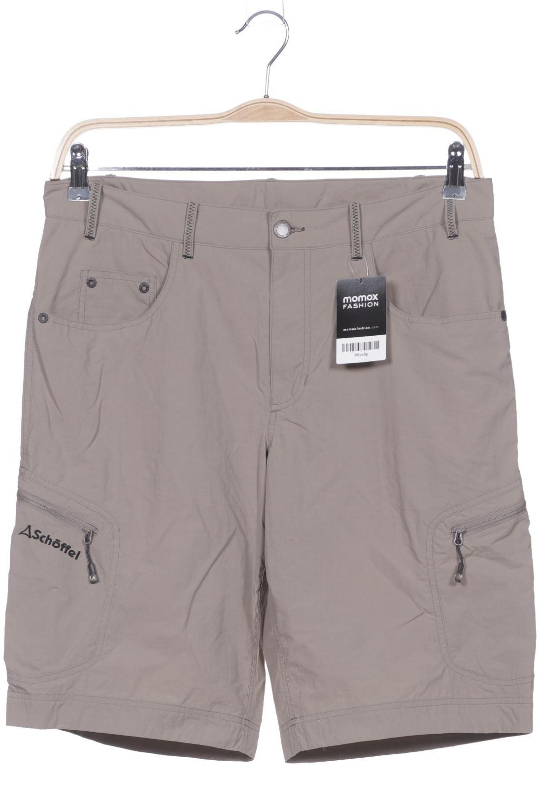 

Schöffel Herren Shorts, braun, Gr. 50