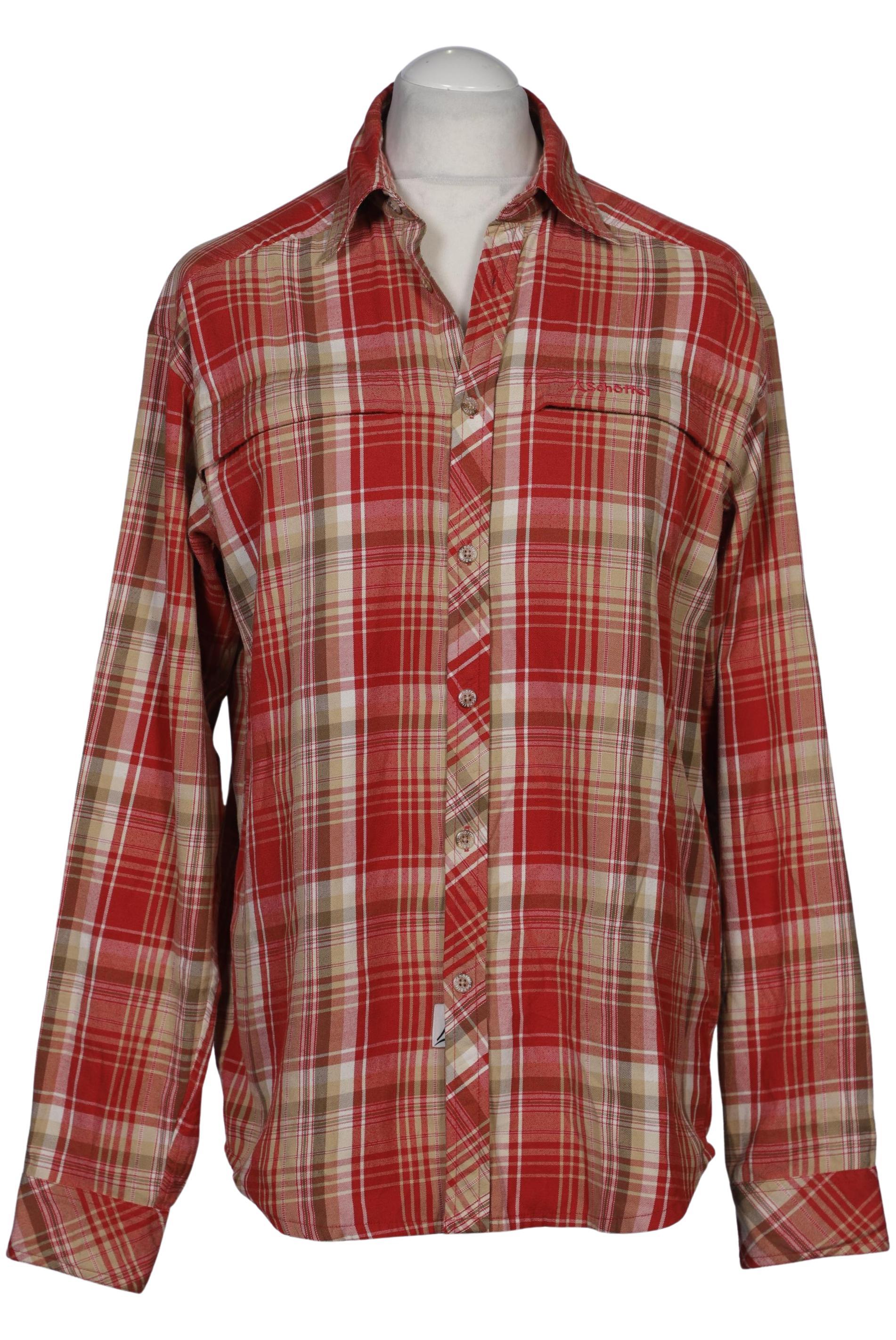 

Schöffel Herren Hemd, mehrfarbig, Gr. 52