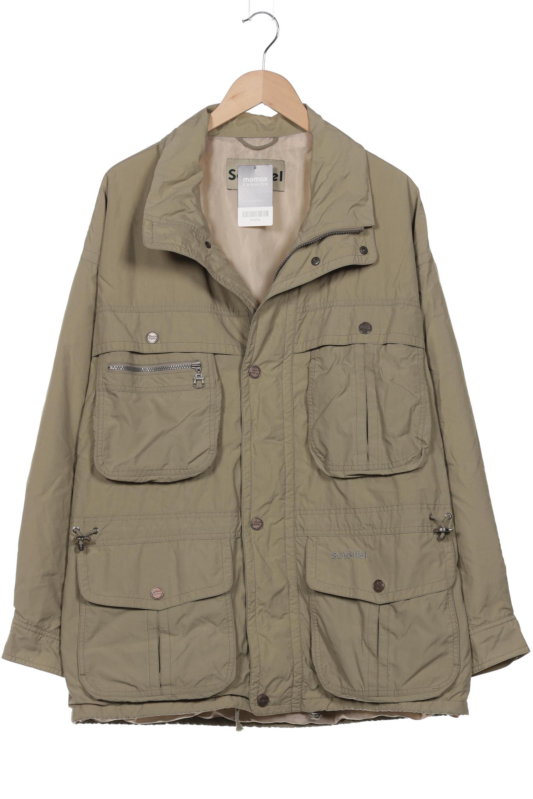 

Schöffel Herren Jacke, grün, Gr. 58