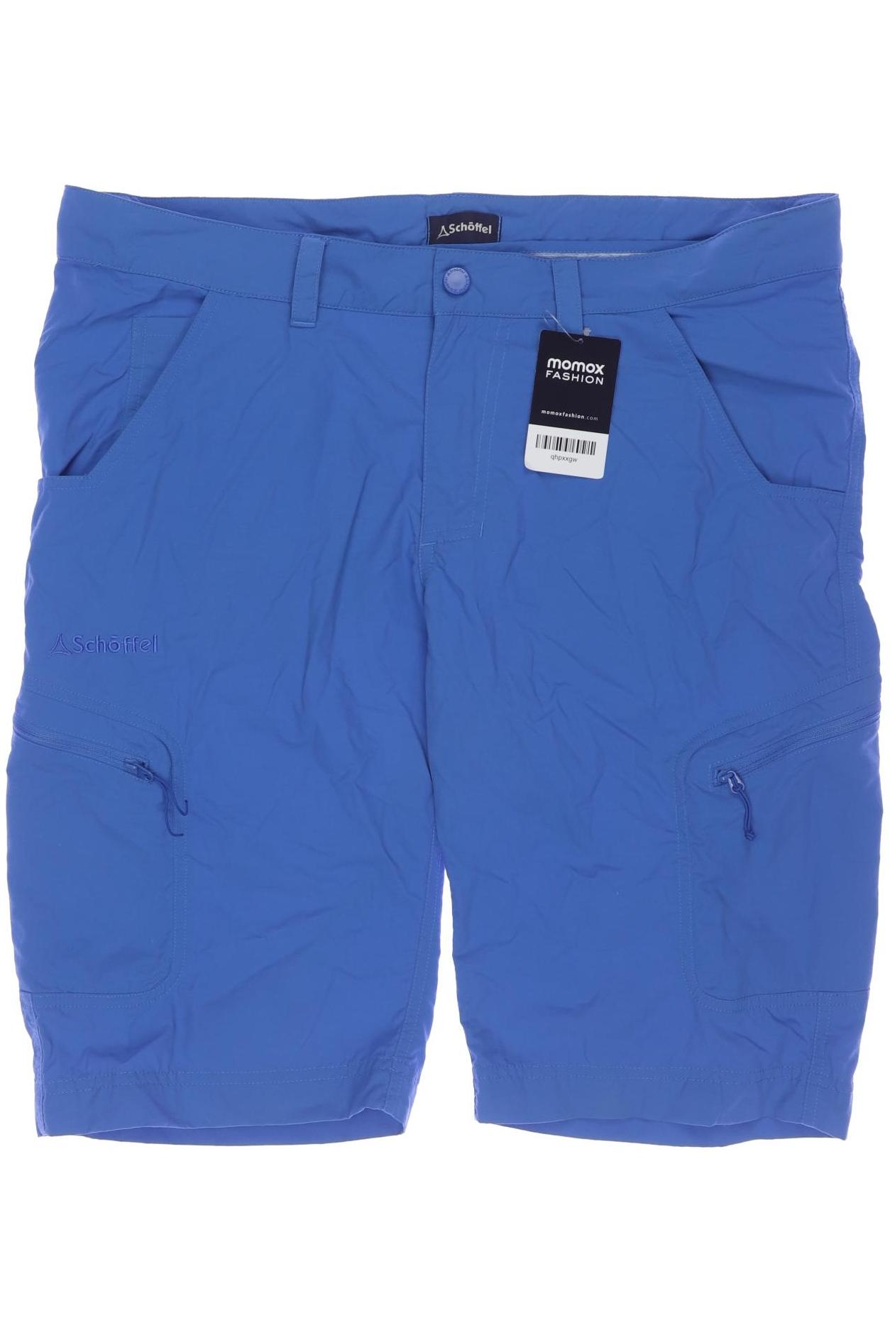 

Schöffel Herren Shorts, blau, Gr. 52