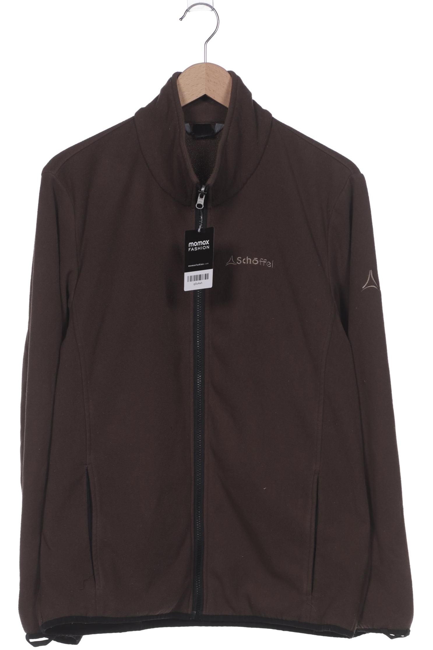 

Schöffel Herren Sweatshirt, braun, Gr. 54