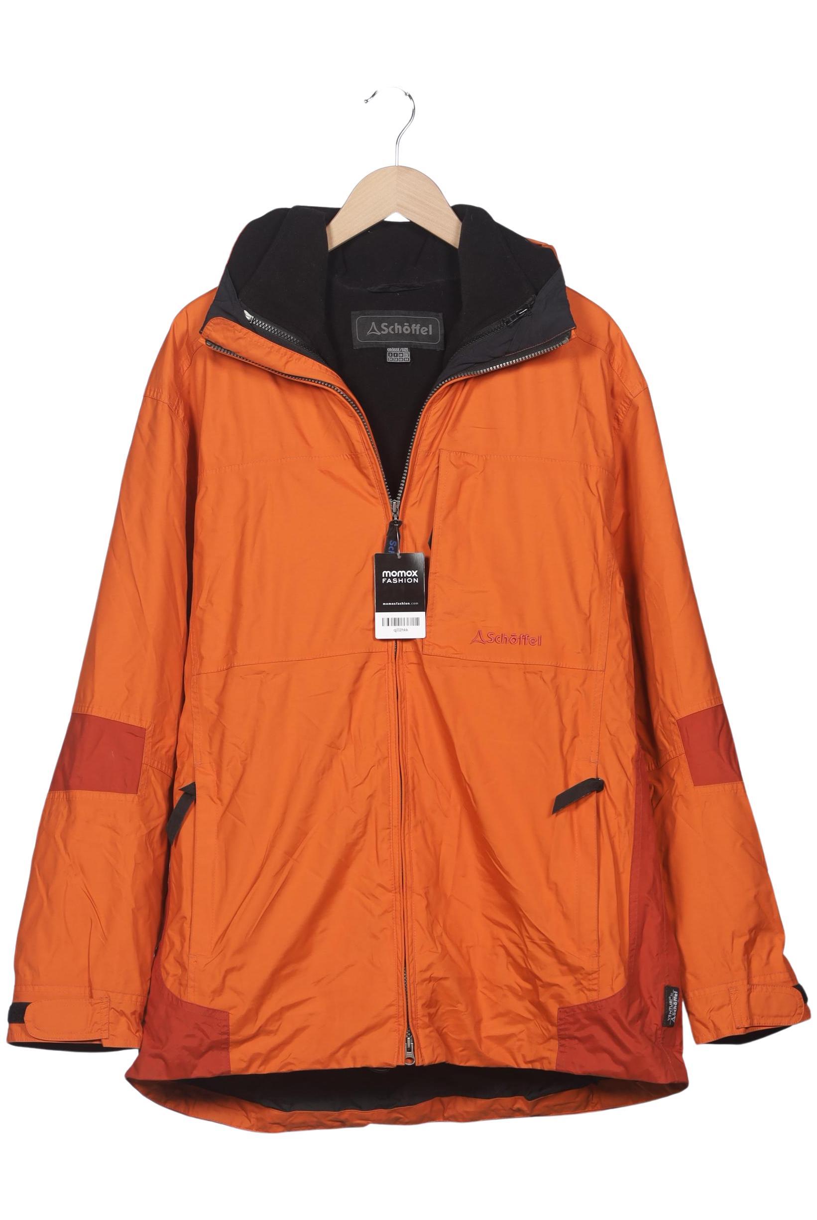 

Schöffel Herren Jacke, orange, Gr. 54