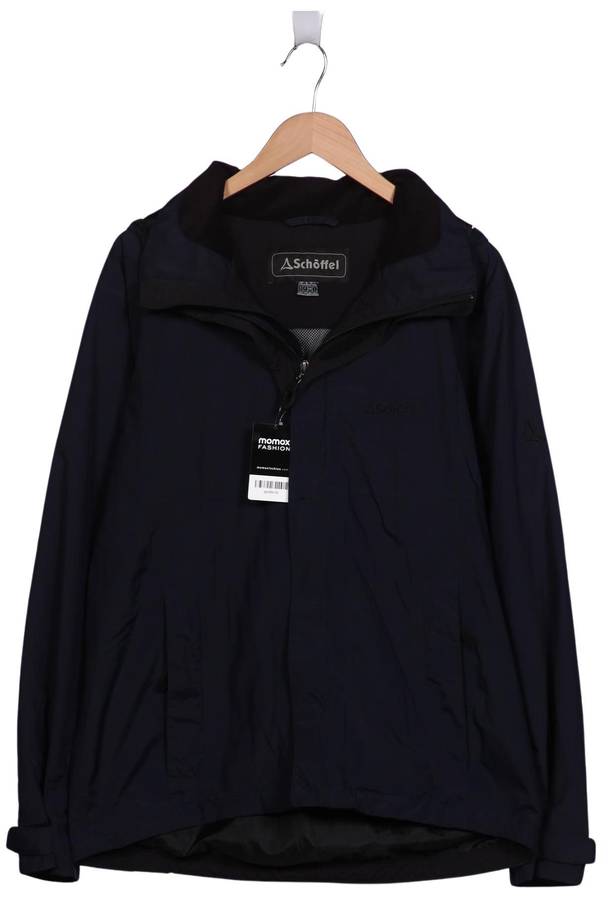 

Schöffel Herren Jacke, marineblau, Gr. 50