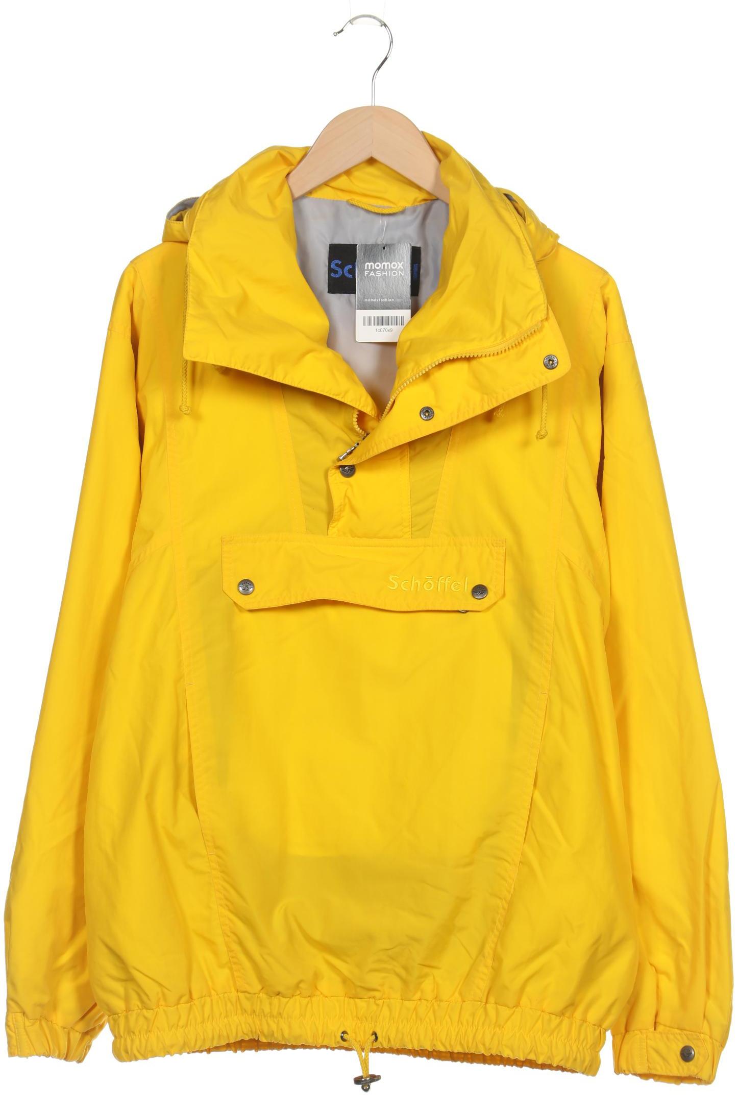 

Schöffel Herren Jacke, gelb, Gr. 50
