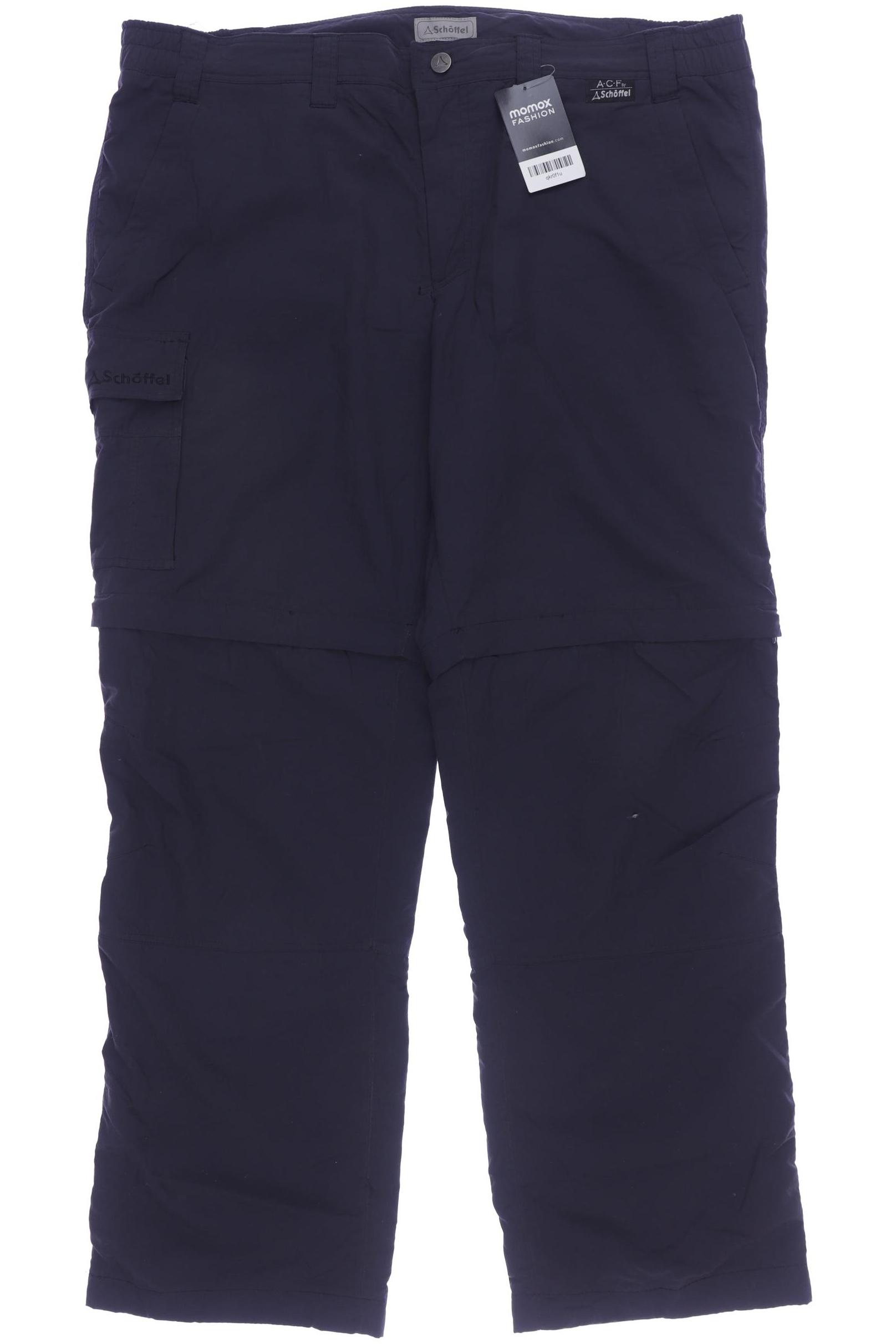 

Schöffel Herren Stoffhose, marineblau, Gr. 26