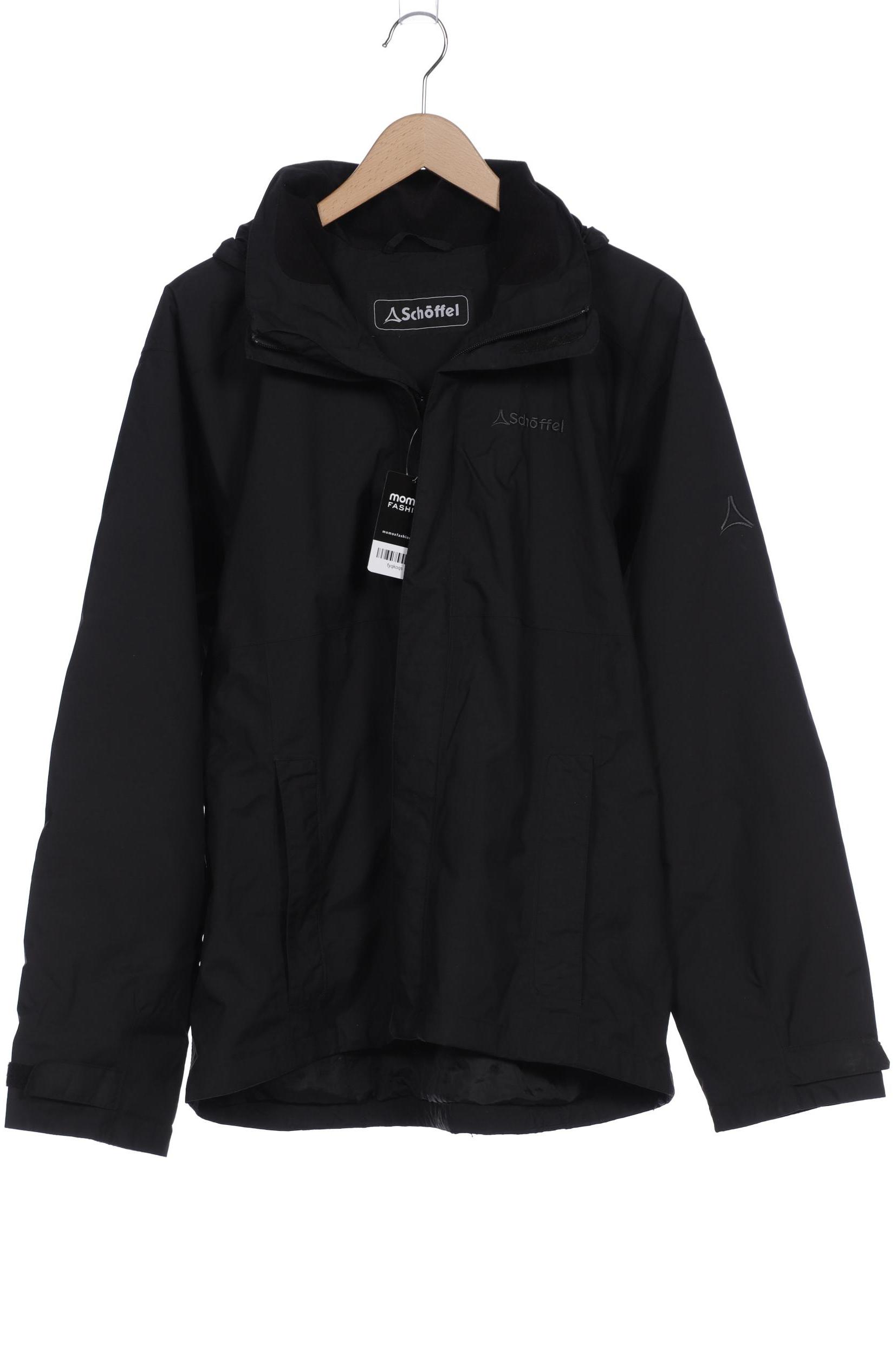 

Schöffel Herren Jacke, schwarz, Gr. 50