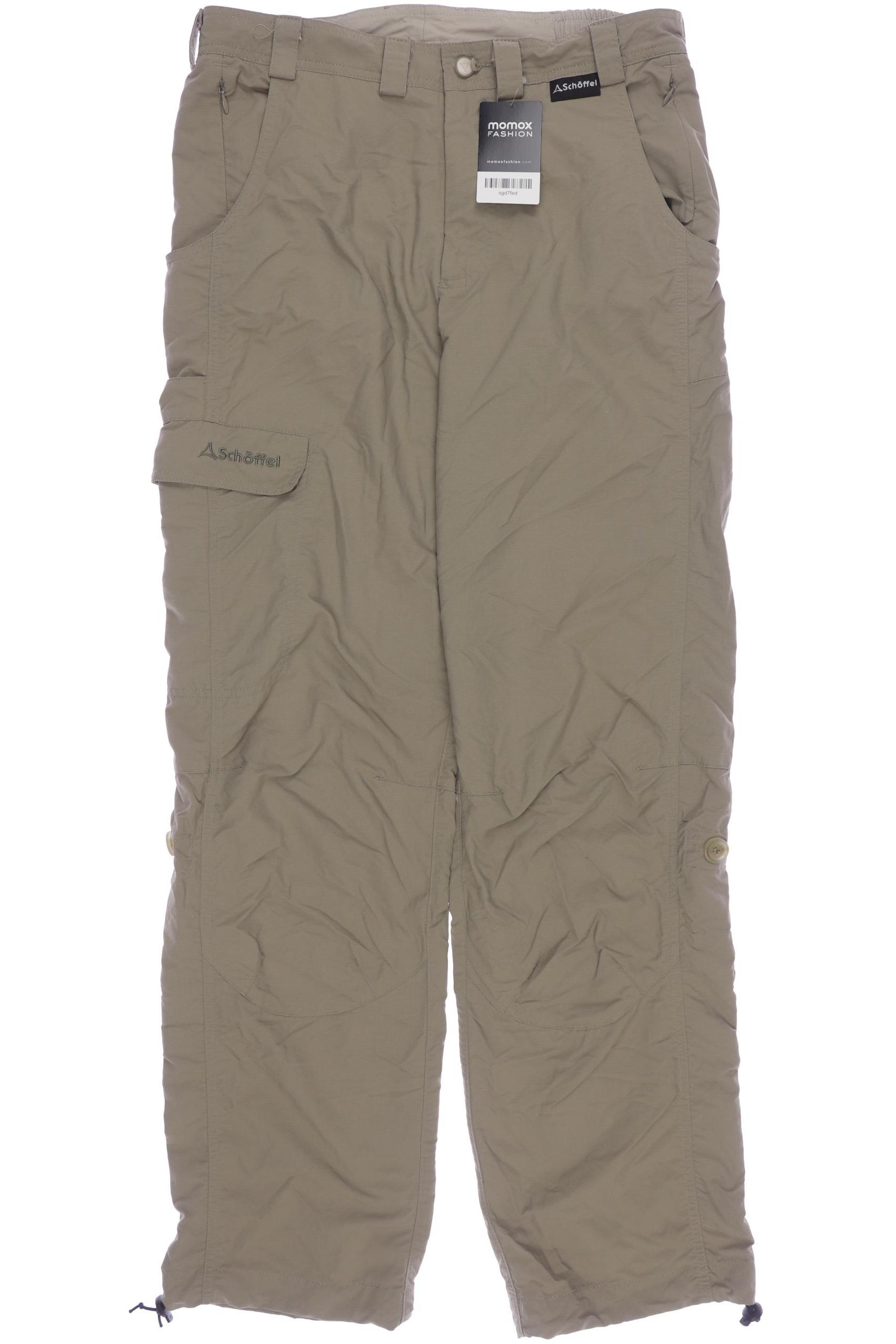

Schöffel Herren Stoffhose, beige, Gr. 48