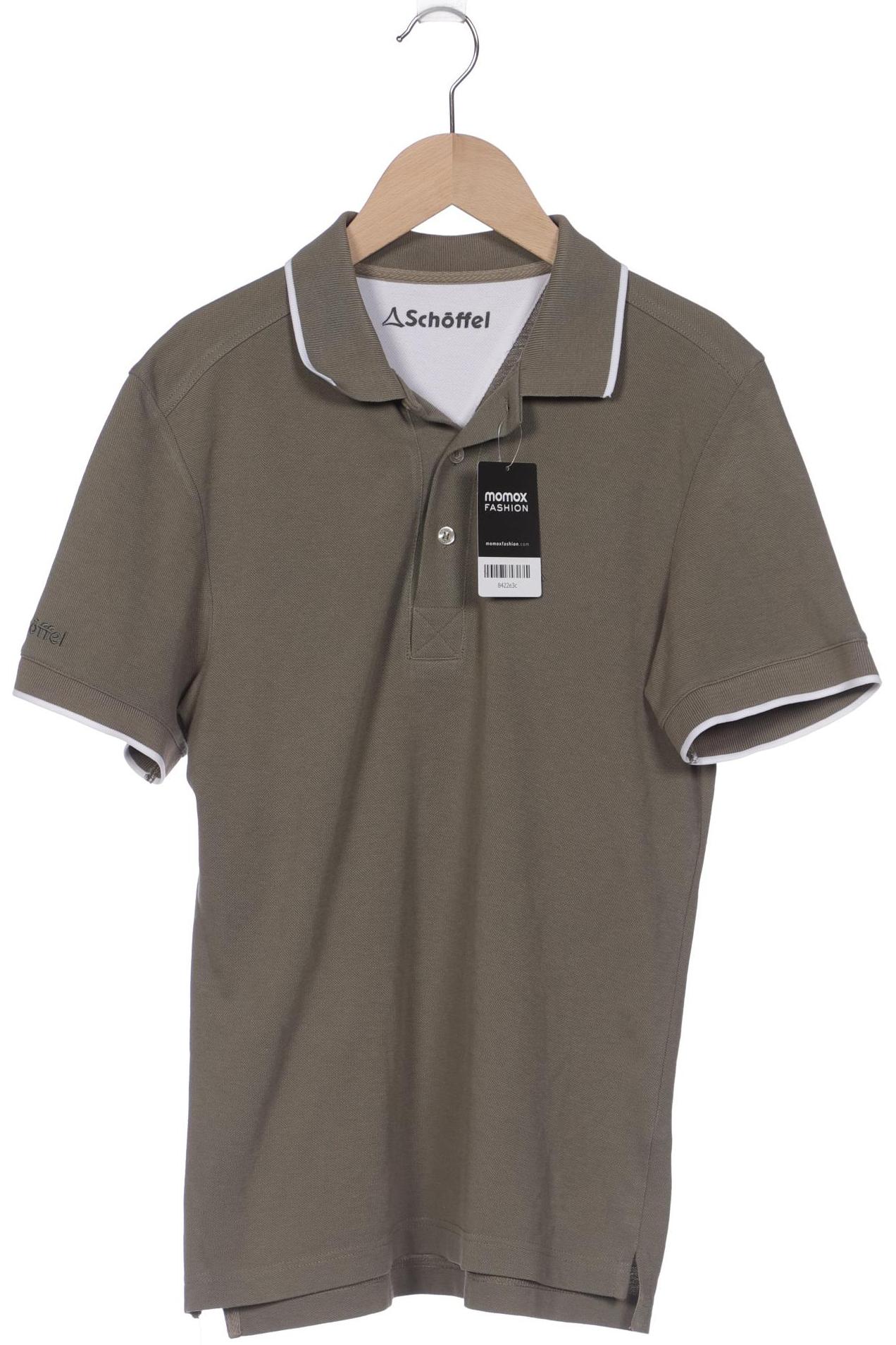 

Schöffel Herren Poloshirt, grün