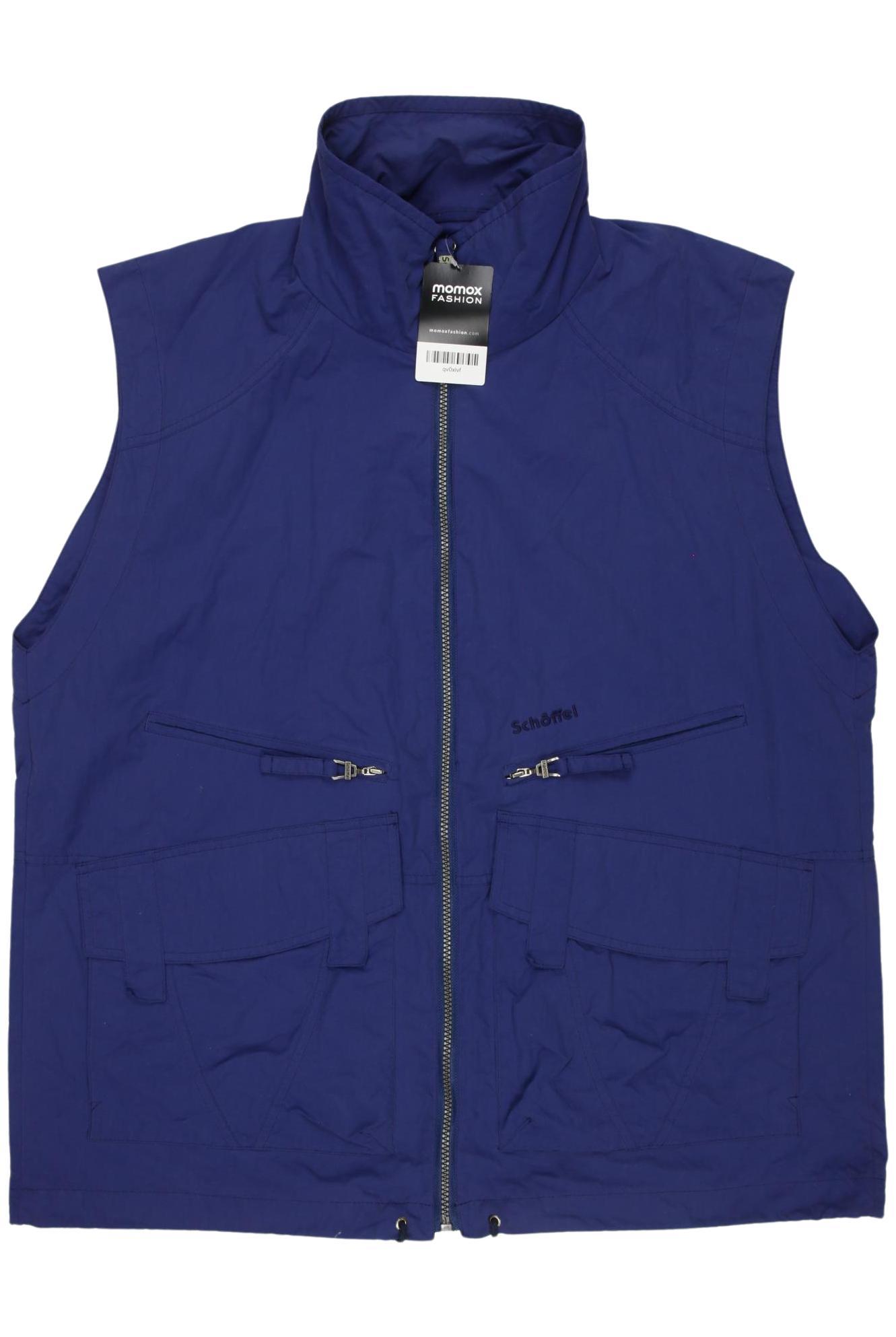 

Schöffel Herren Weste, marineblau, Gr. 56