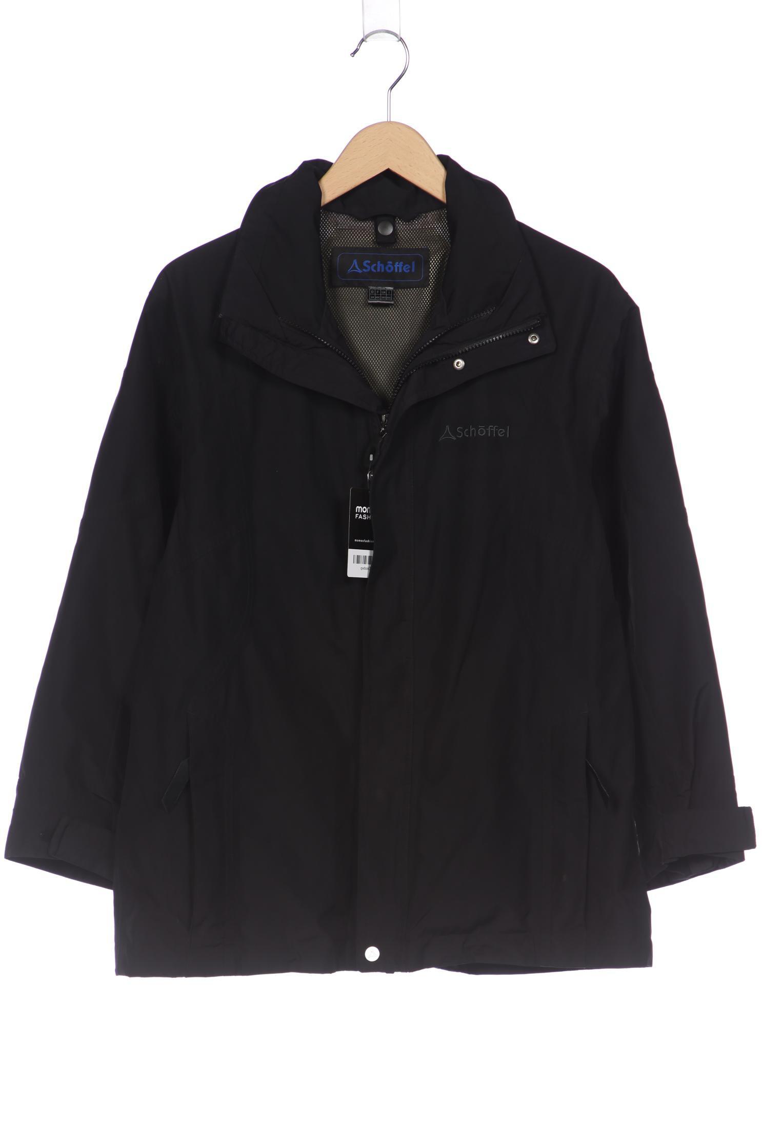 

Schöffel Herren Jacke, schwarz, Gr. 24