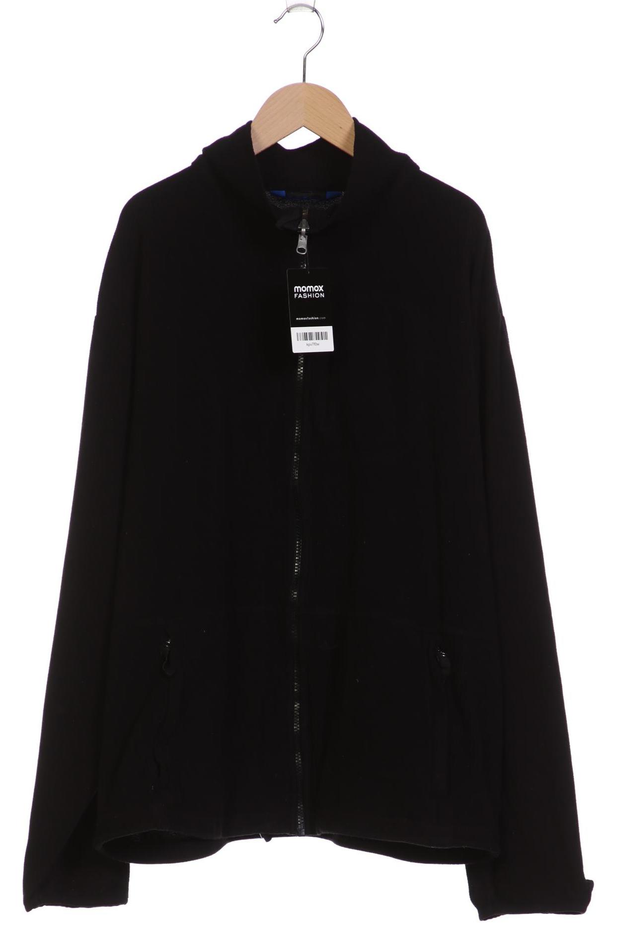

Schöffel Herren Sweatshirt, schwarz, Gr. 56
