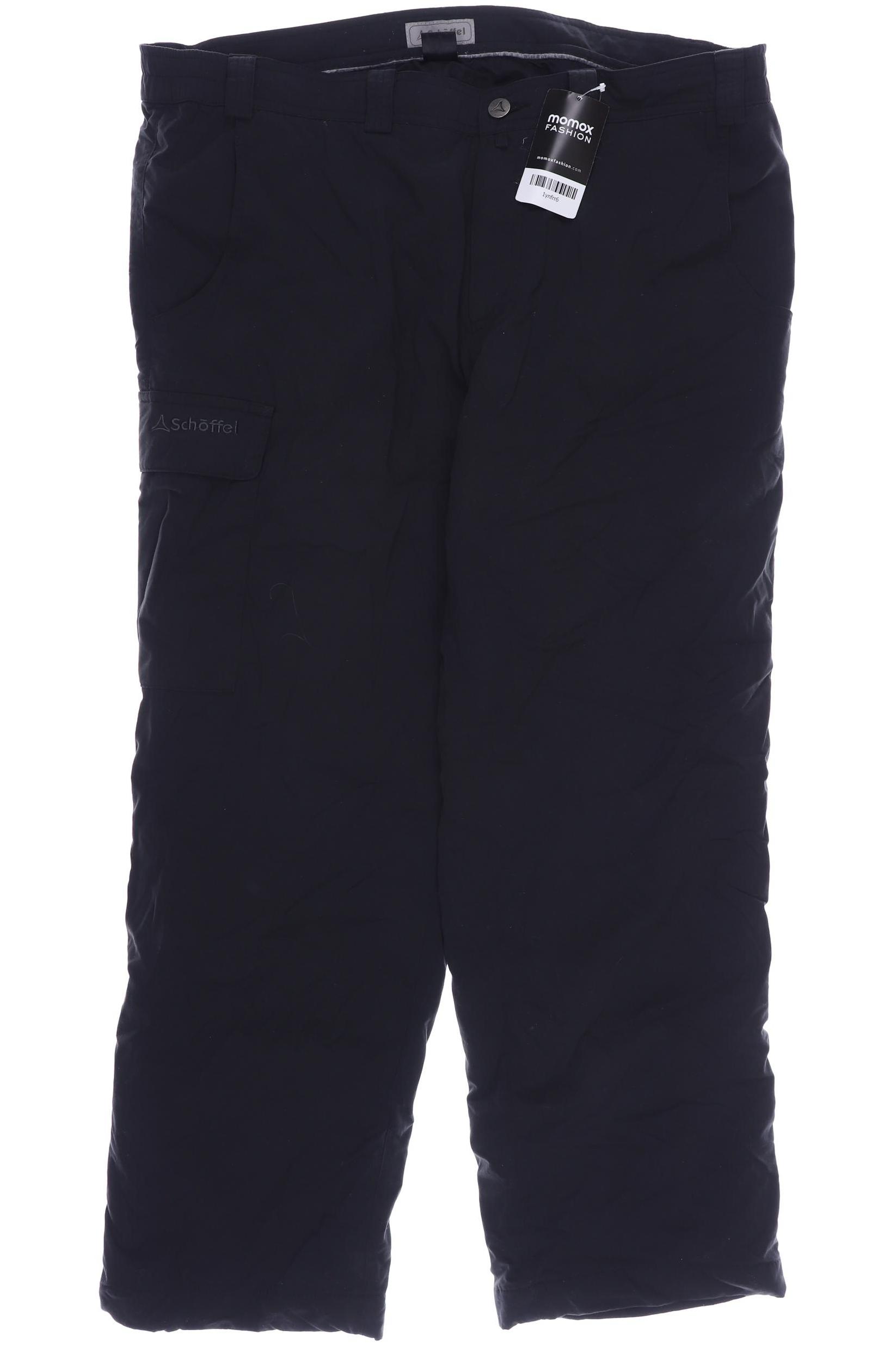 

Schöffel Herren Stoffhose, schwarz