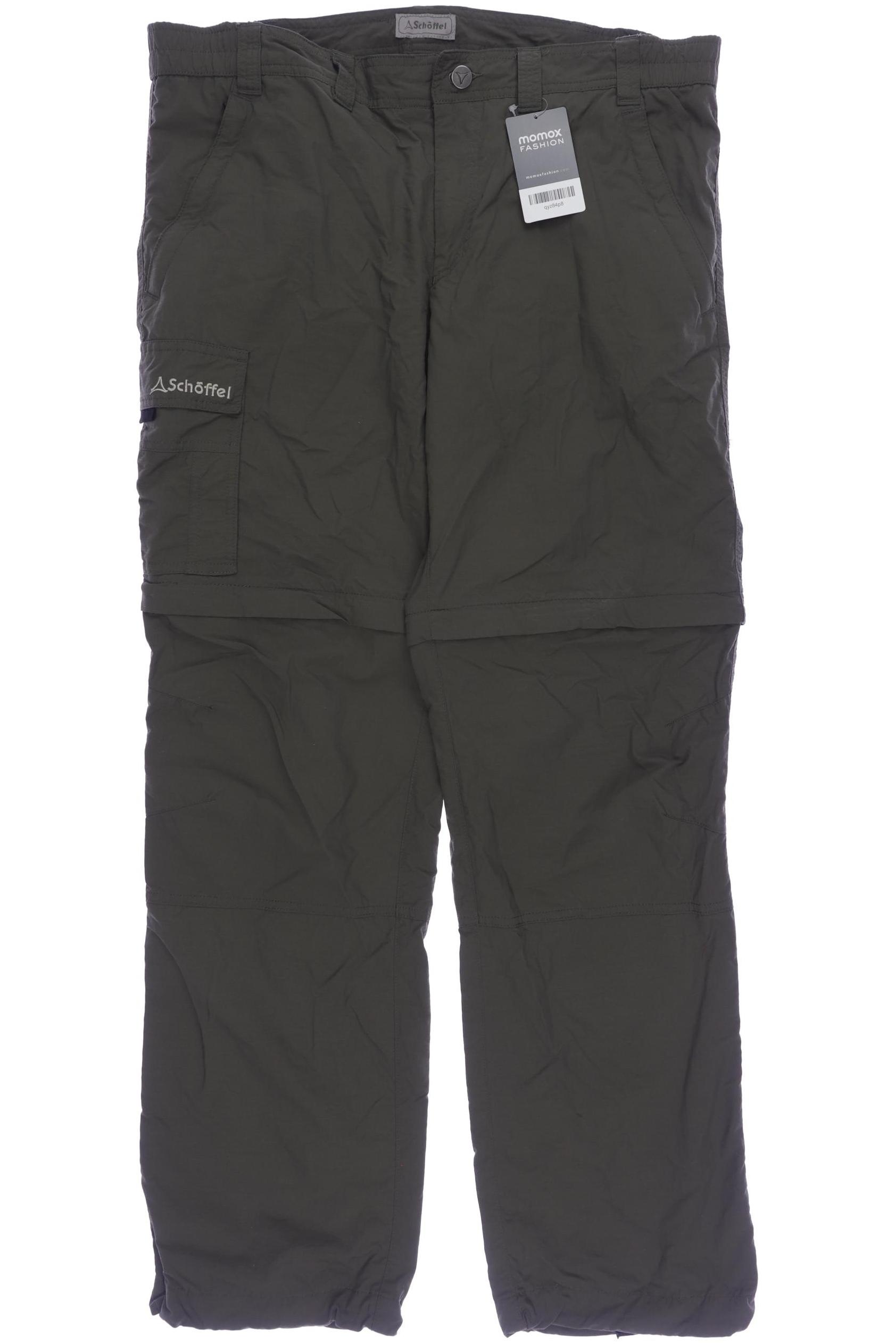 

Schöffel Herren Stoffhose, grün, Gr. 26