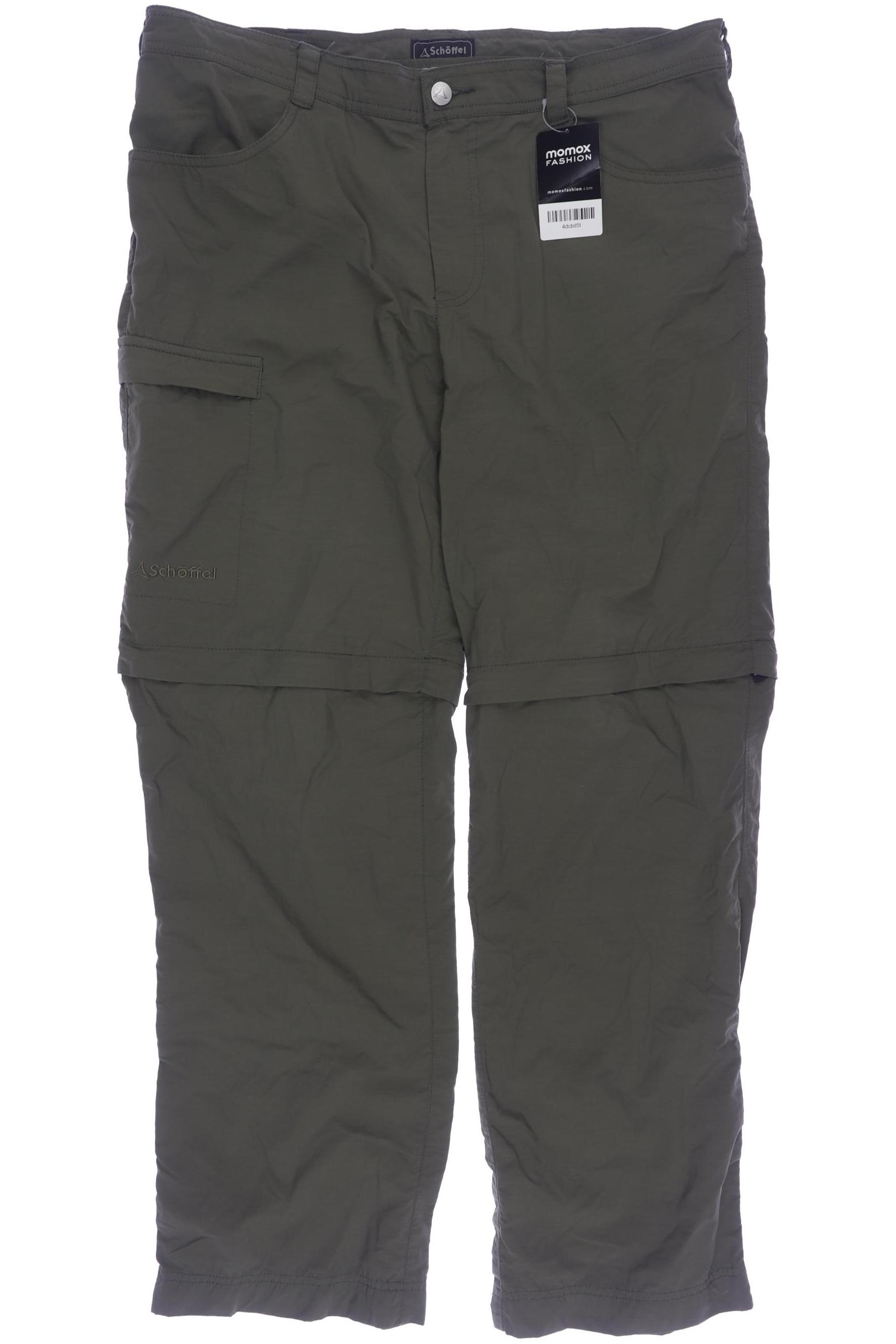 

Schöffel Herren Stoffhose, grün, Gr. 25