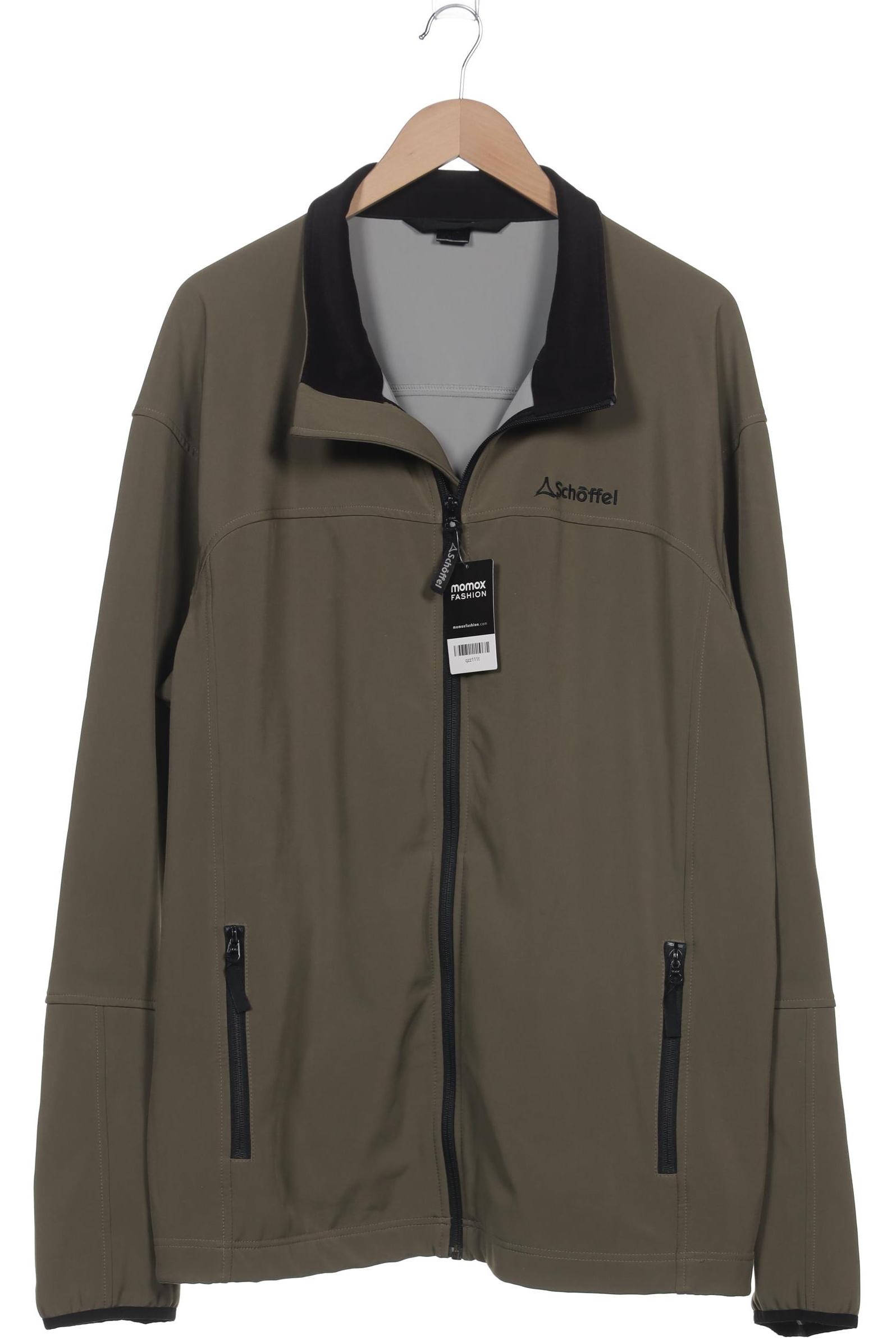 

Schöffel Herren Jacke, grün, Gr. 58