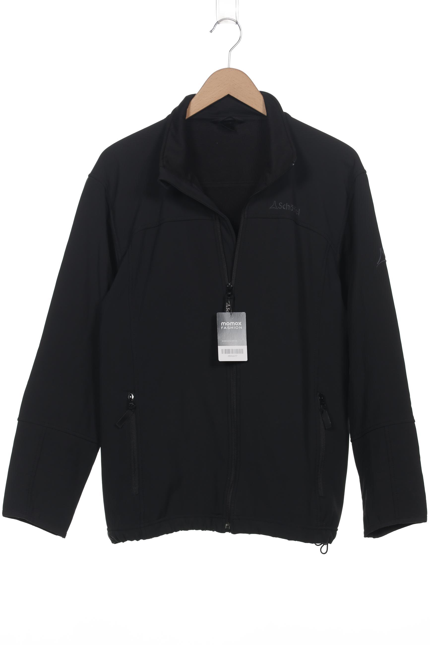 

Schöffel Herren Jacke, schwarz, Gr. 54