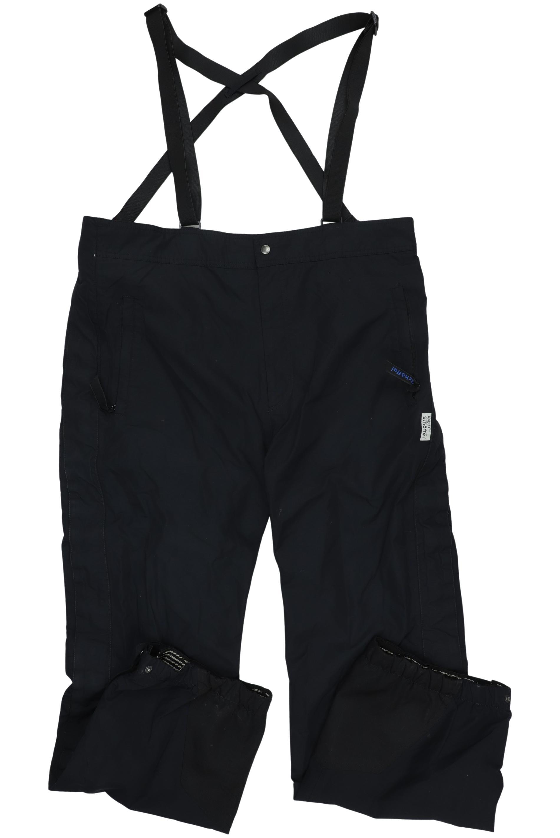 

Schöffel Herren Stoffhose, marineblau, Gr. 56