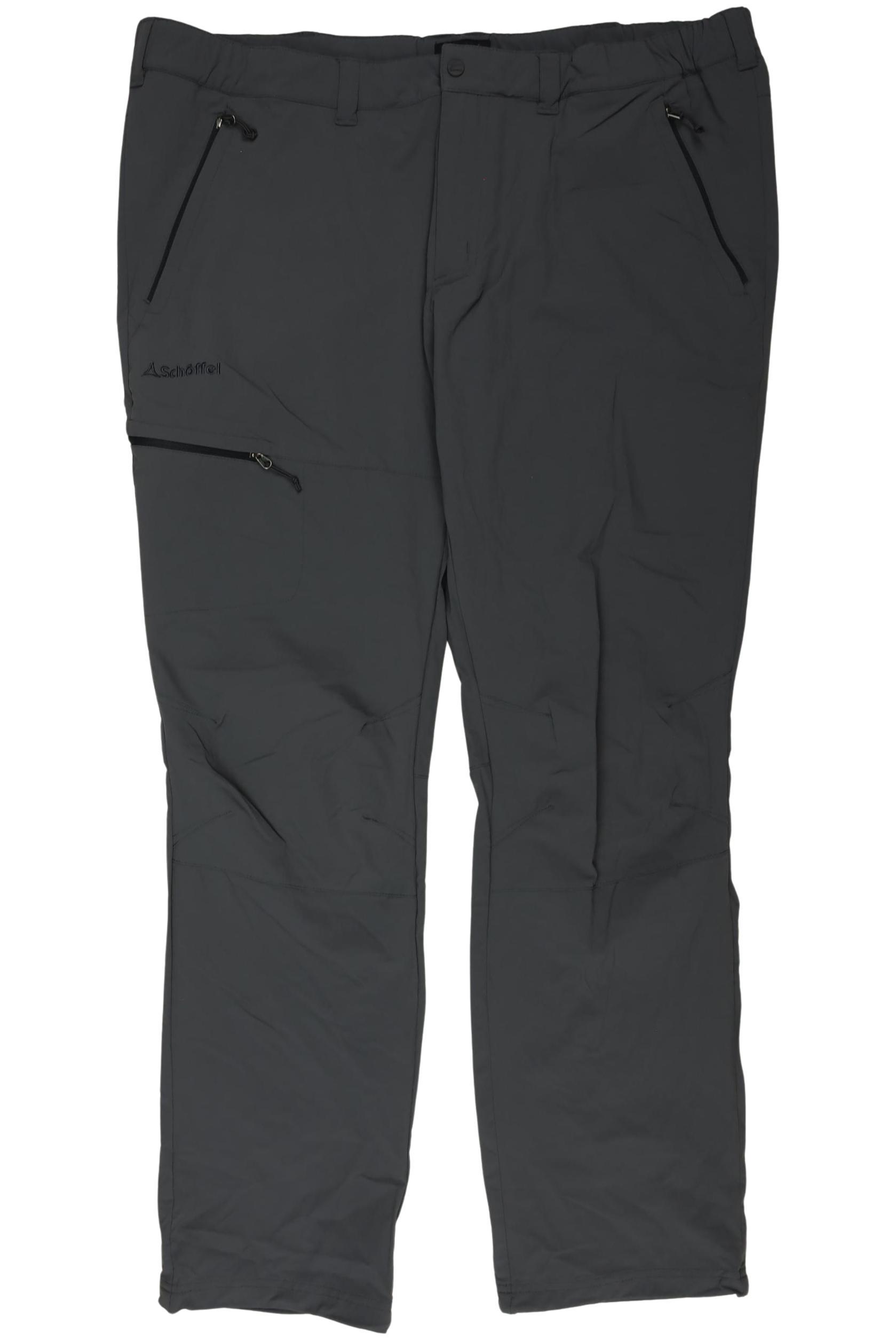 

Schöffel Herren Stoffhose, grau, Gr. 58