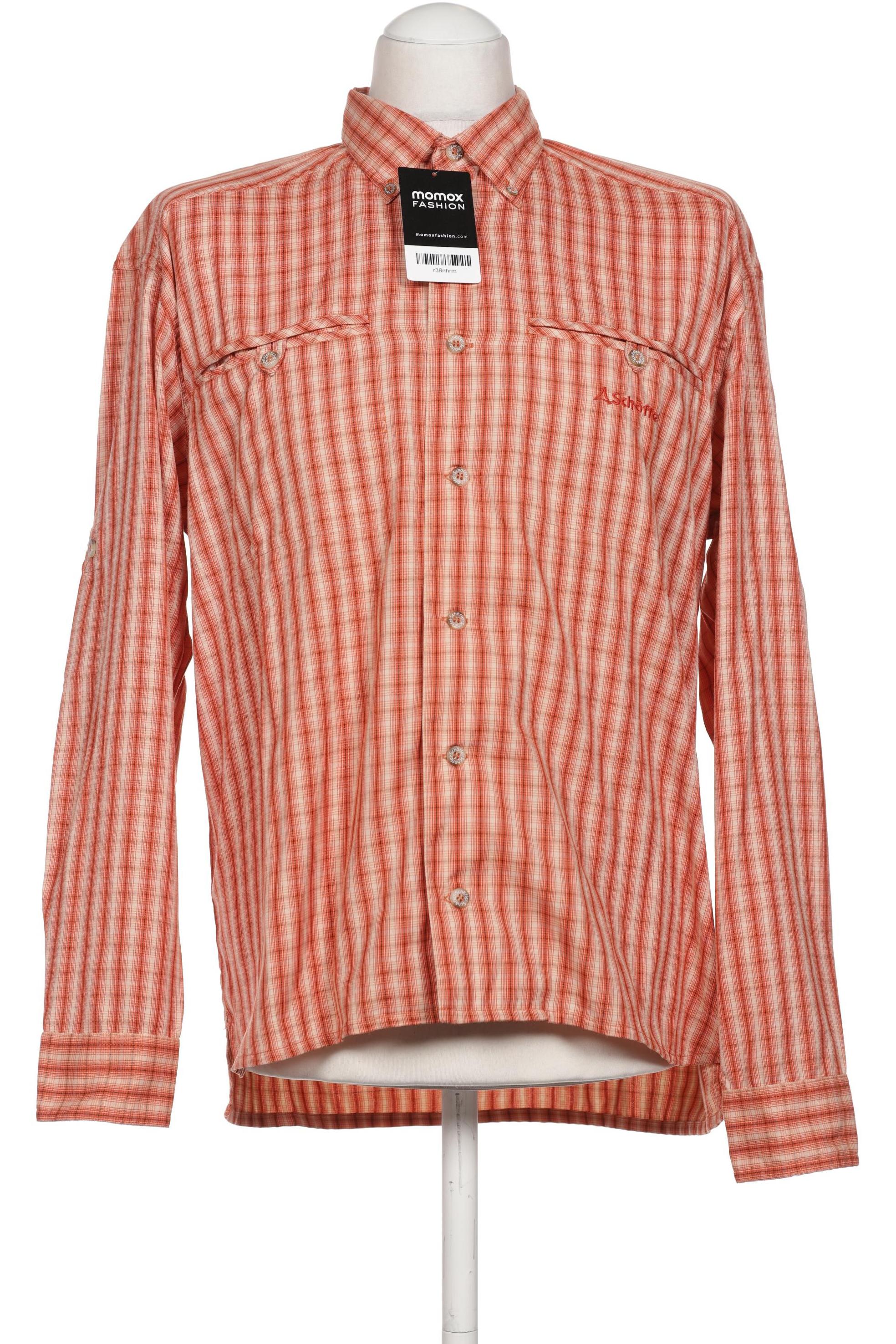

Schöffel Herren Hemd, orange