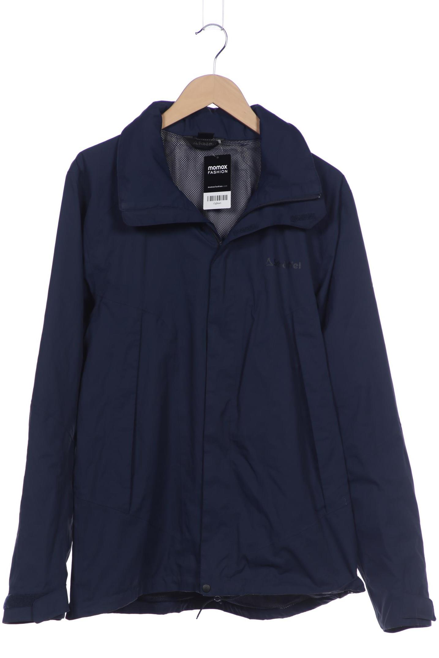

Schöffel Herren Jacke, marineblau, Gr. 52