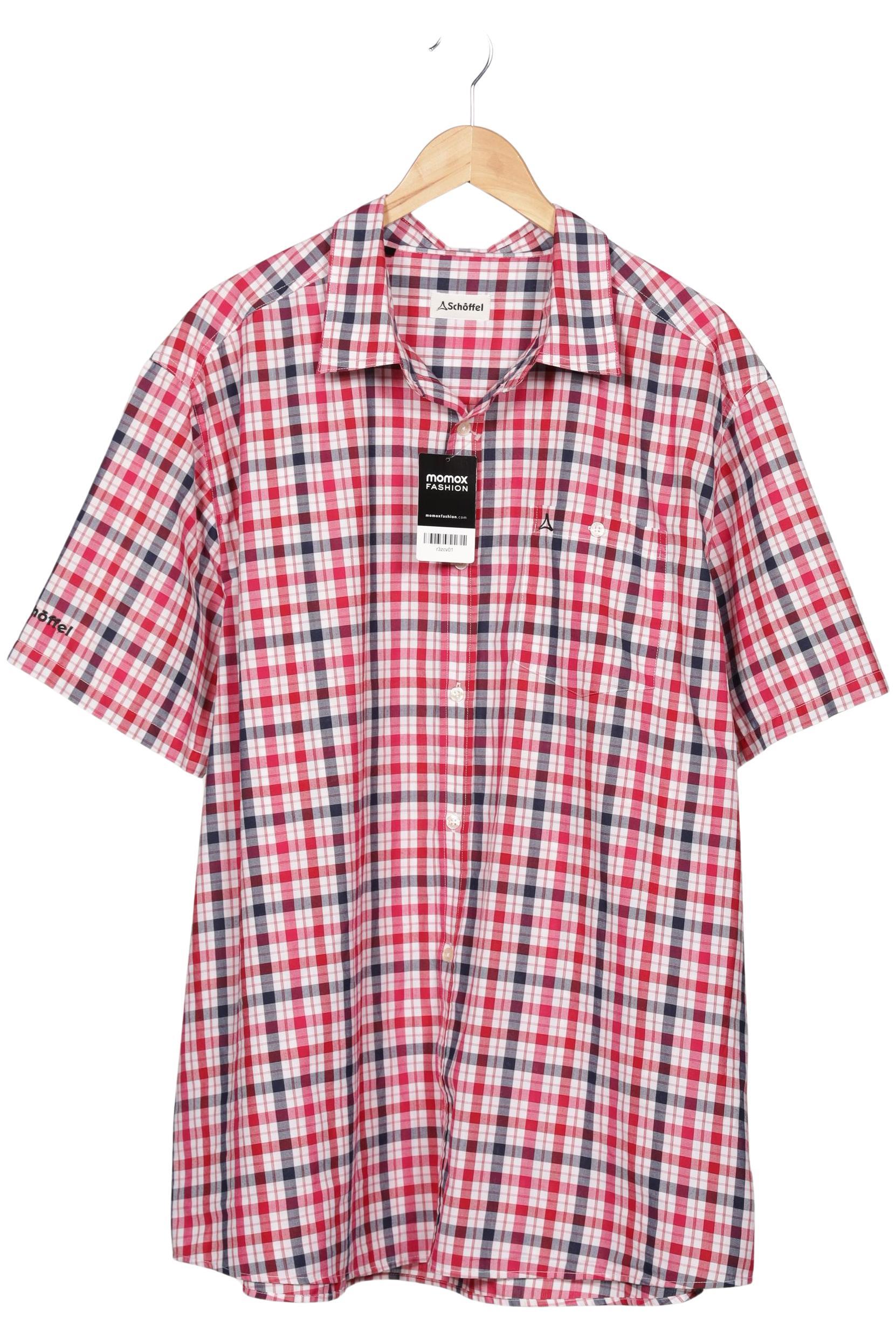 

Schöffel Herren Hemd, mehrfarbig, Gr. 60