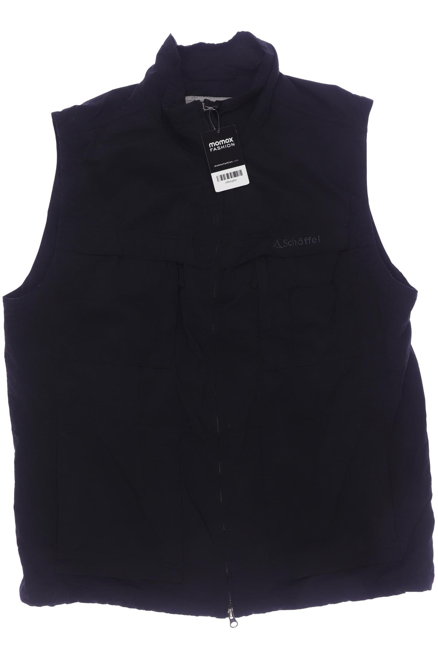 

Schöffel Herren Weste, schwarz, Gr. 58