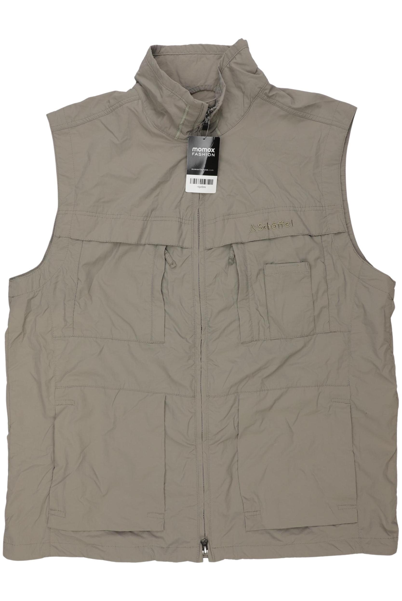 

Schöffel Herren Weste, beige, Gr. 56