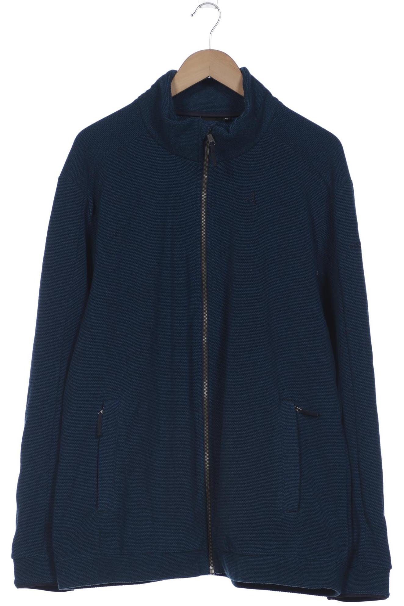 

Schöffel Herren Sweatshirt, blau, Gr. 58