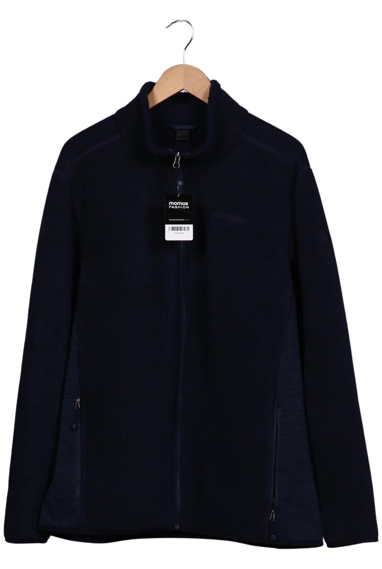 

Schöffel Herren Sweatshirt, marineblau, Gr. 58