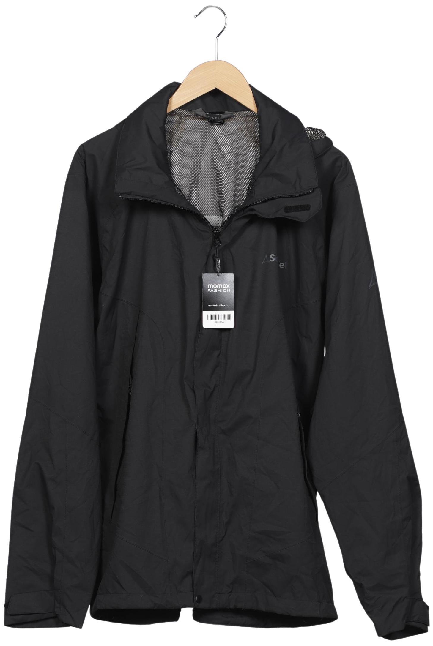 

Schöffel Herren Jacke, schwarz, Gr. 54