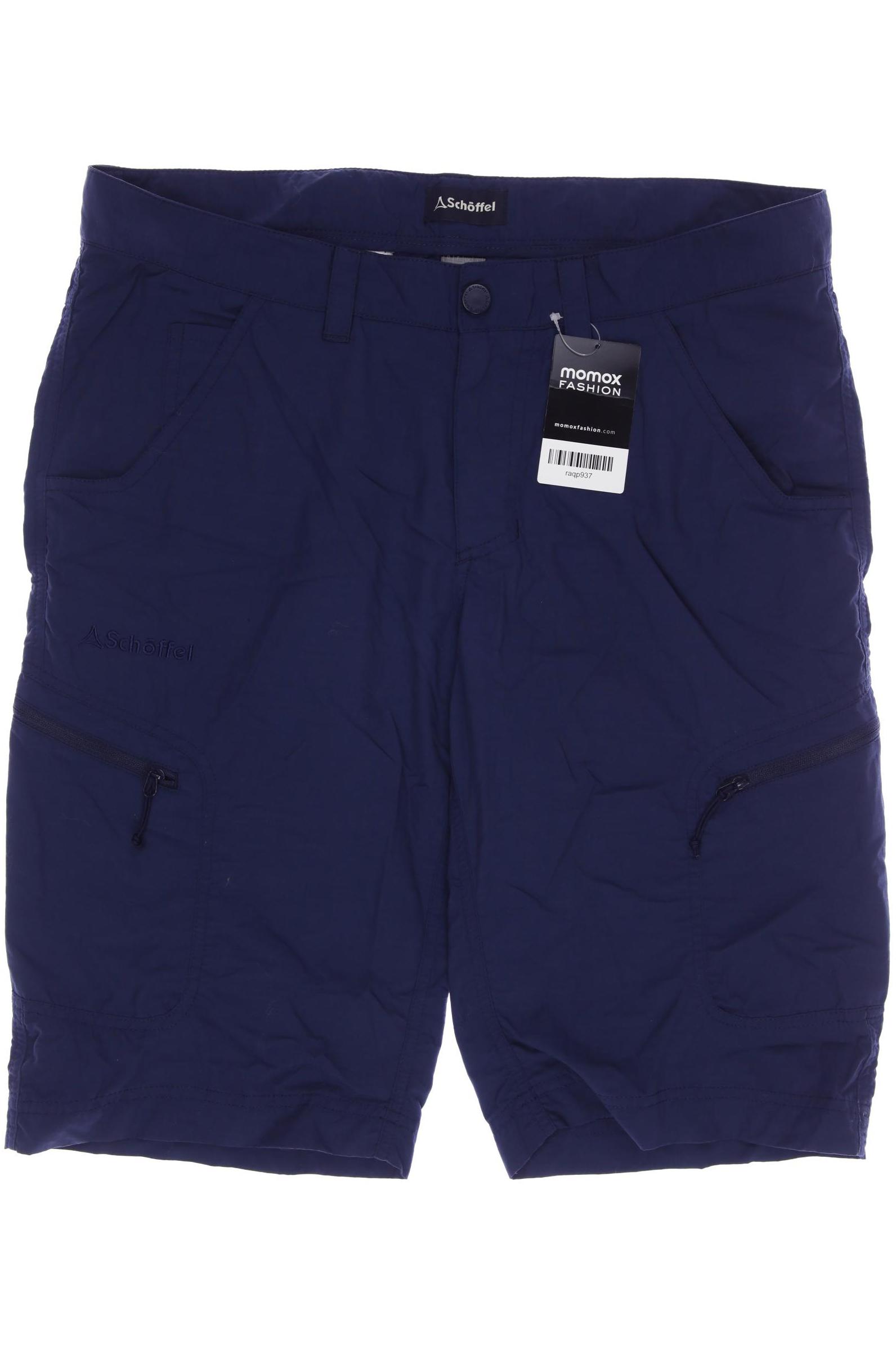 

Schöffel Herren Shorts, marineblau