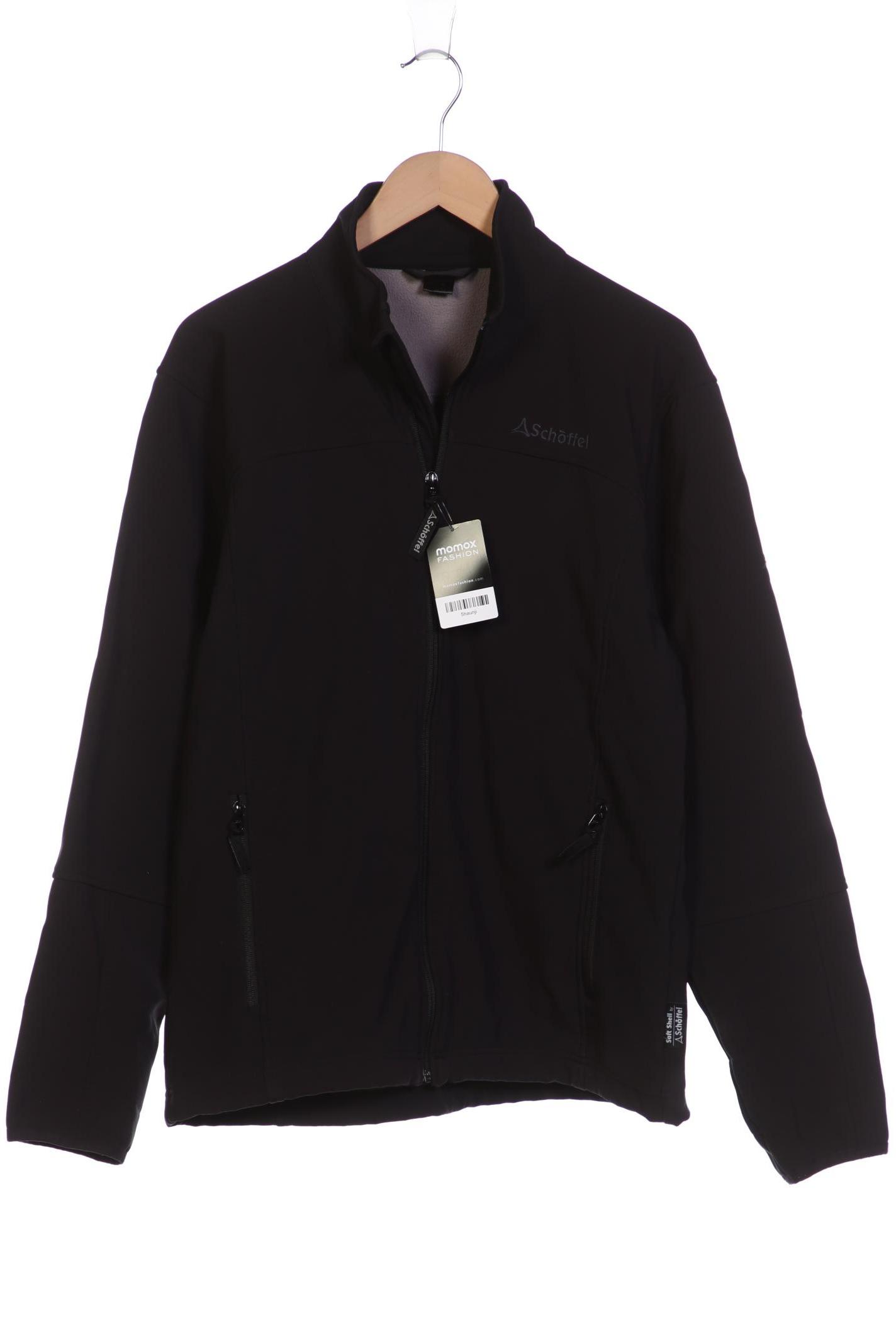 

Schöffel Herren Jacke, schwarz, Gr. 58