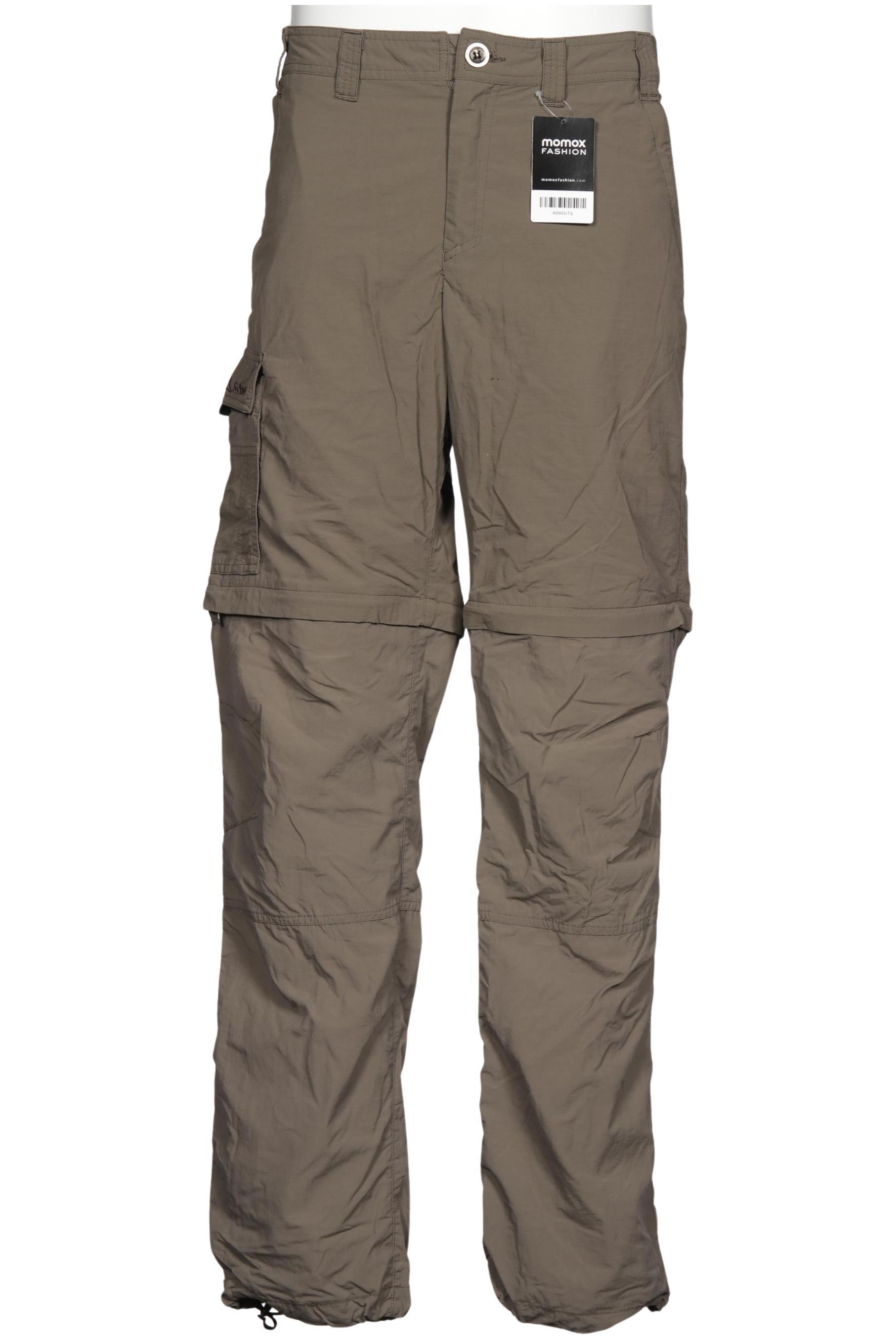 

Schöffel Herren Stoffhose, grün, Gr. 50