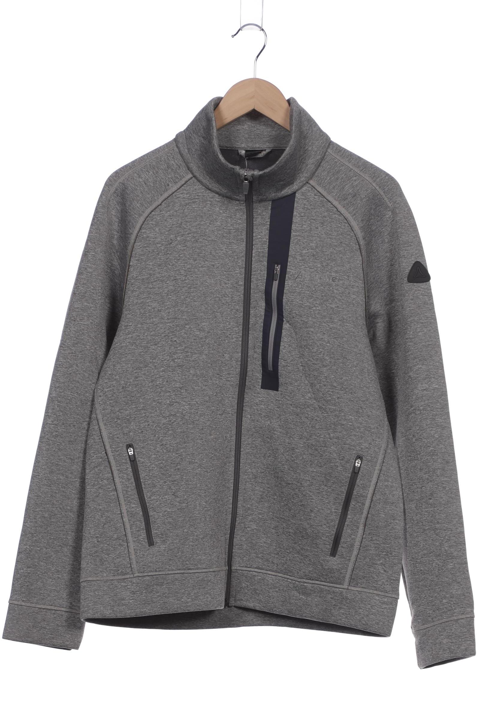 

Schöffel Herren Sweatshirt, grau, Gr. 52