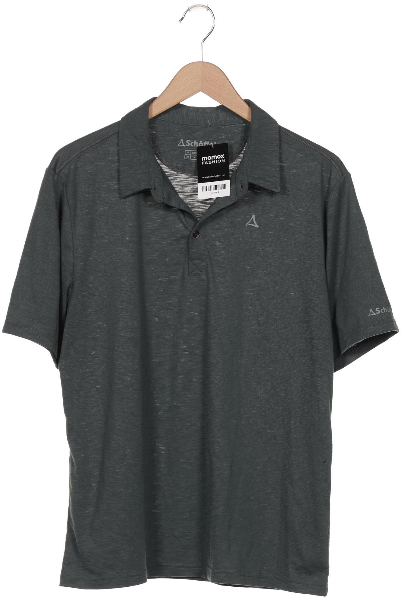 

Schöffel Herren Poloshirt, grün, Gr. 50