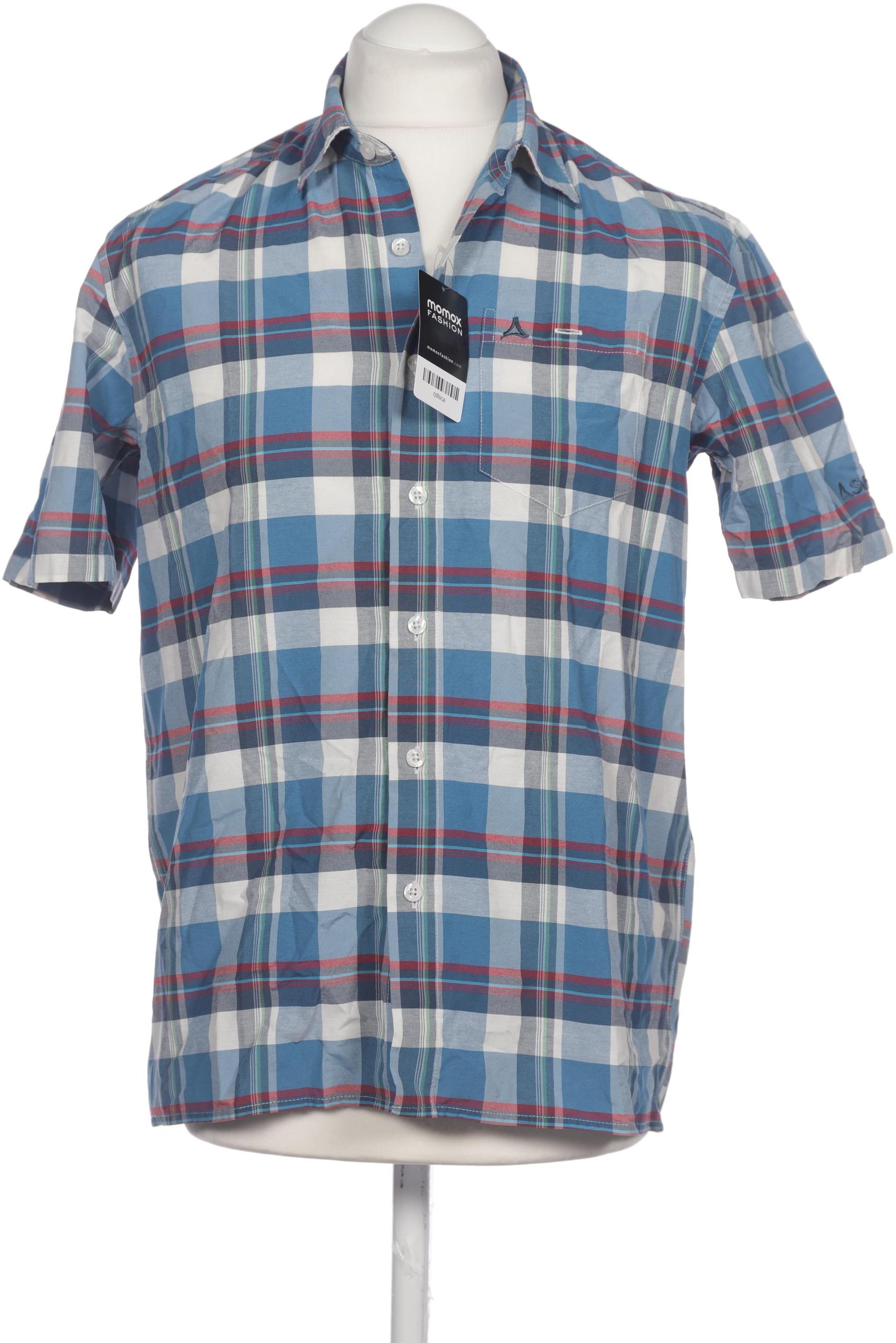 

Schöffel Herren Hemd, blau, Gr. 50