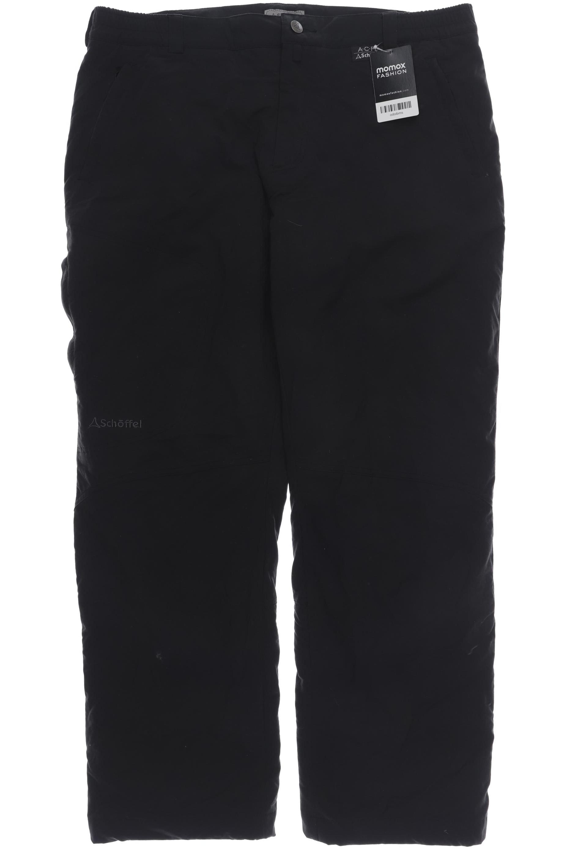 

Schöffel Herren Stoffhose, grau, Gr. 26